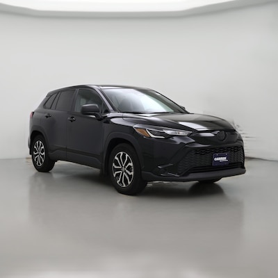 2025 Toyota Corolla Cross Hybrid S