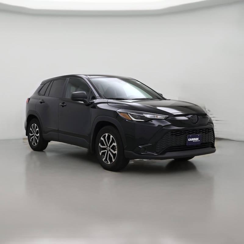 2025 Toyota Corolla Cross Hybrid S