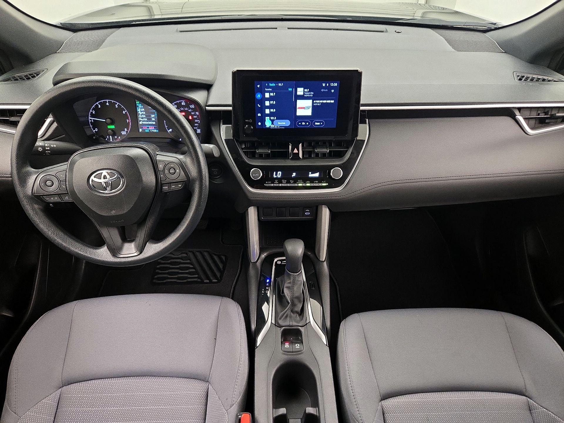 Thumbnail: 2025 Toyota Corolla Cross - 9