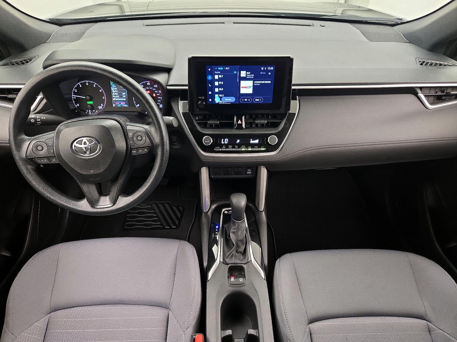 Apple CarPlay® & Android Auto™