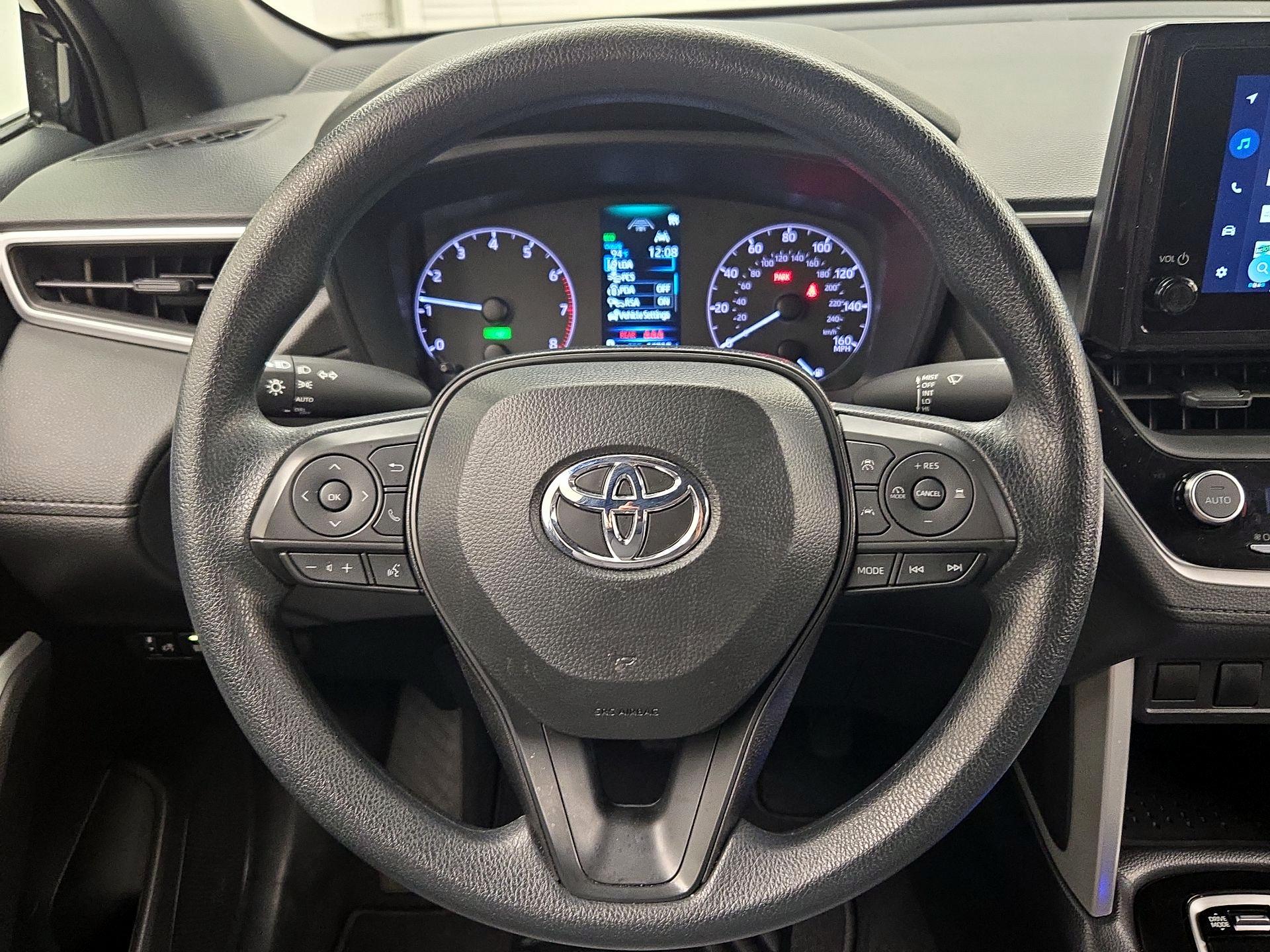 Thumbnail: 2025 Toyota Corolla Cross - 10