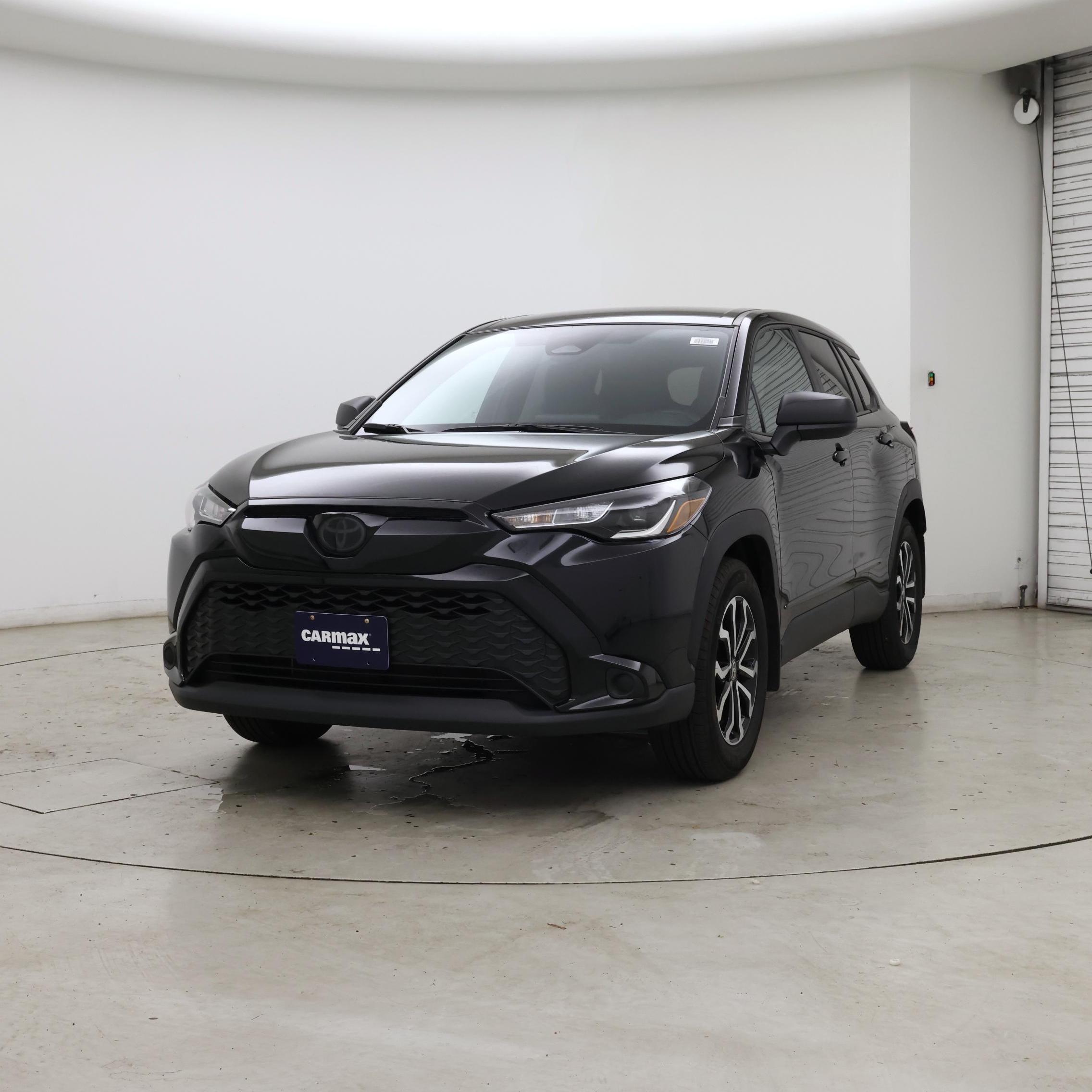 Thumbnail: 2025 Toyota Corolla Cross - 4