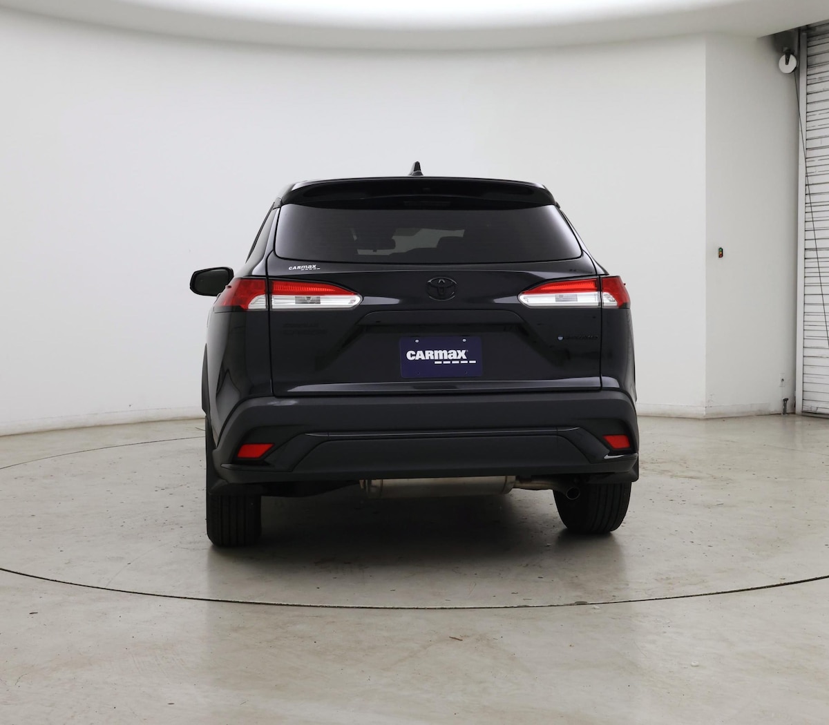 Rear