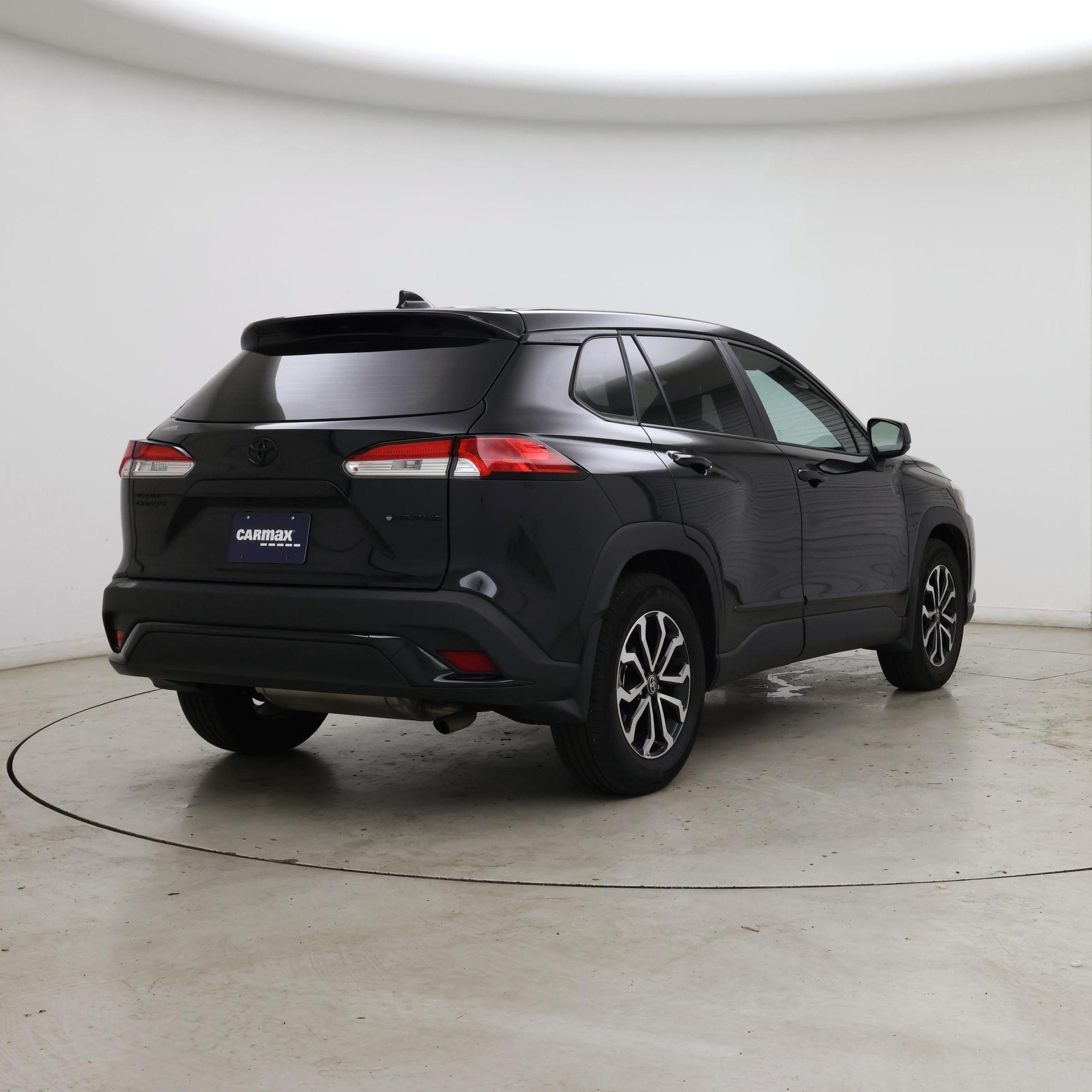 Thumbnail: 2025 Toyota Corolla Cross - 8