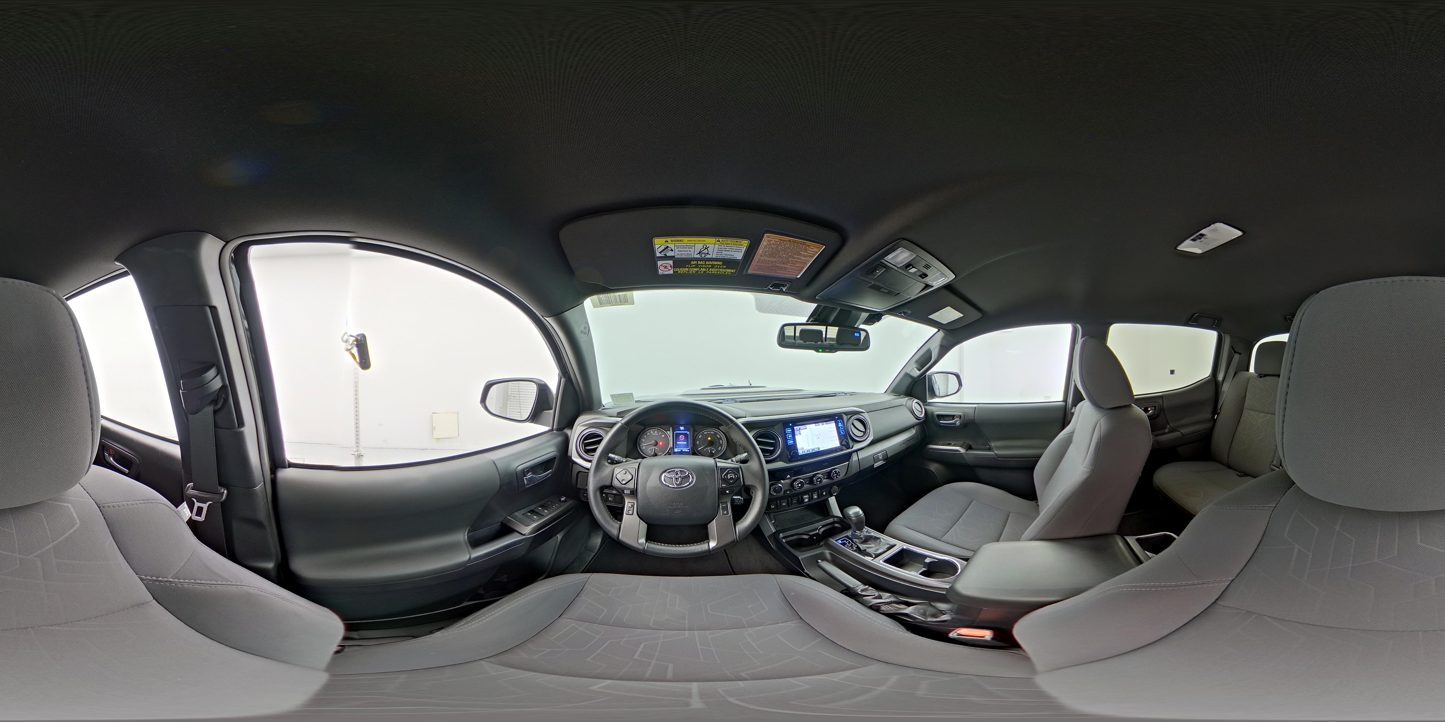 2018 Toyota Tacoma TRD Sport - Photo 27