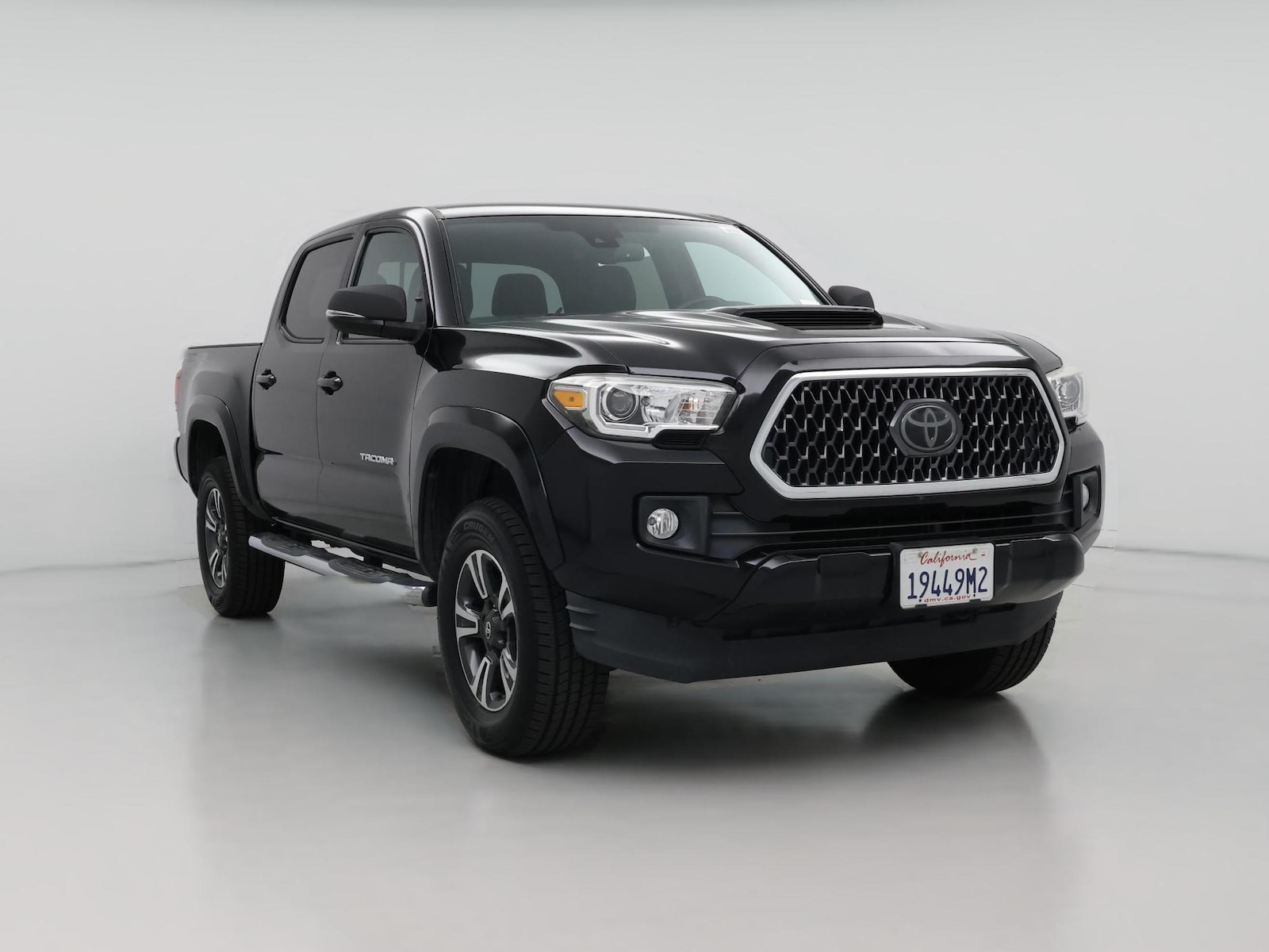 2018 Toyota Tacoma TRD Sport - Photo 1