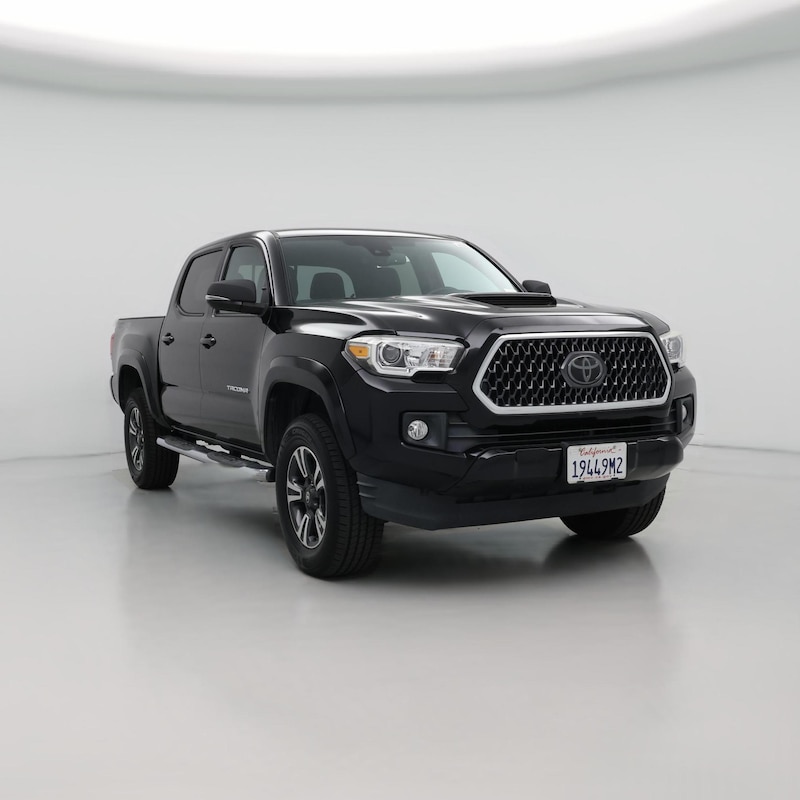 2018 Toyota Tacoma TRD Sport