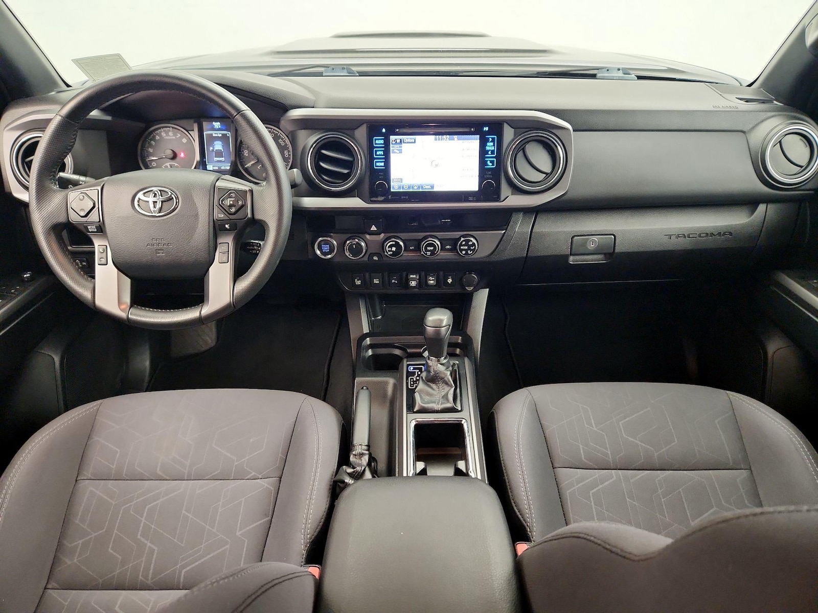 2018 Toyota Tacoma TRD Sport - Photo 10