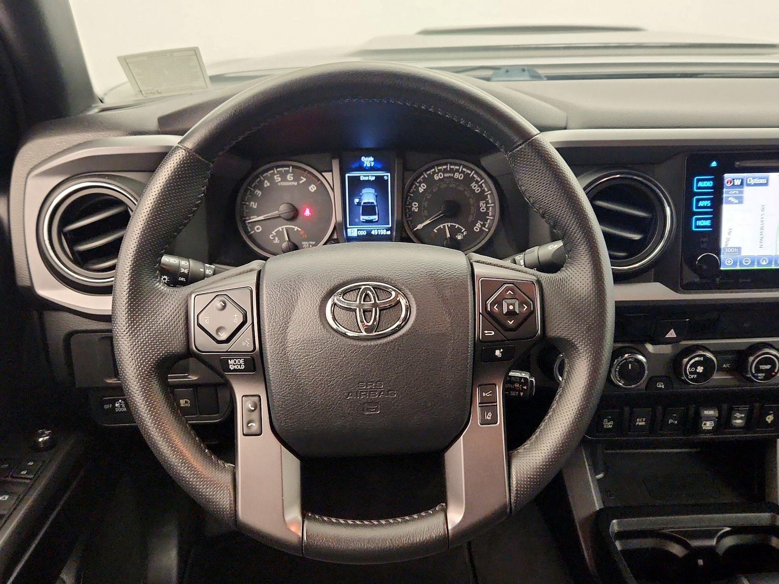 2018 Toyota Tacoma TRD Sport - Photo 11