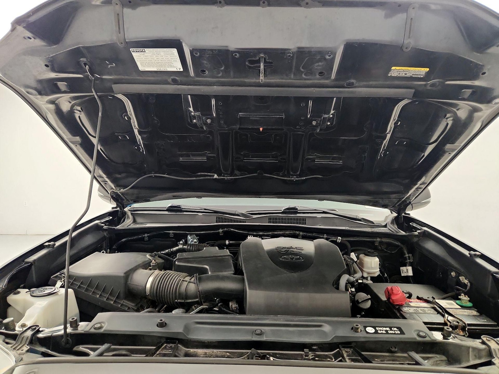 2018 Toyota Tacoma TRD Sport - Photo 23