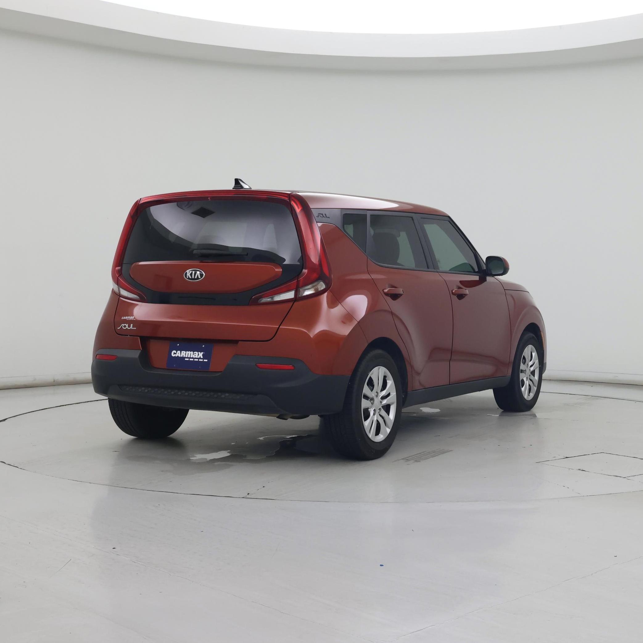 Thumbnail: 2020 Kia Soul - 8