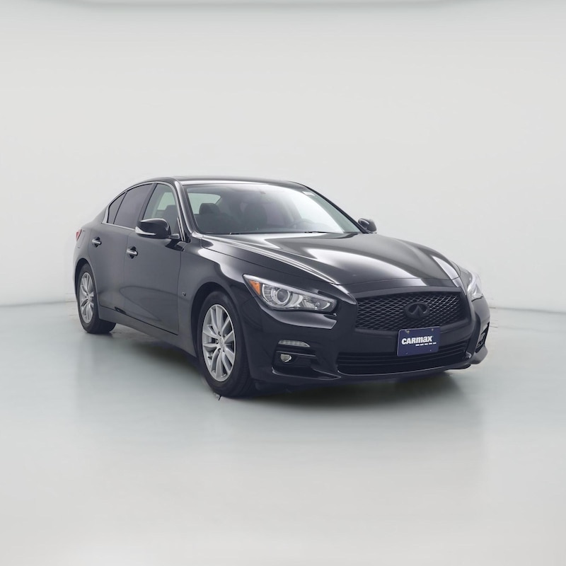 2015 Infiniti Q50