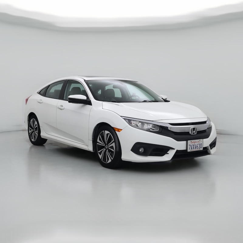 2016 Honda Civic EX-L