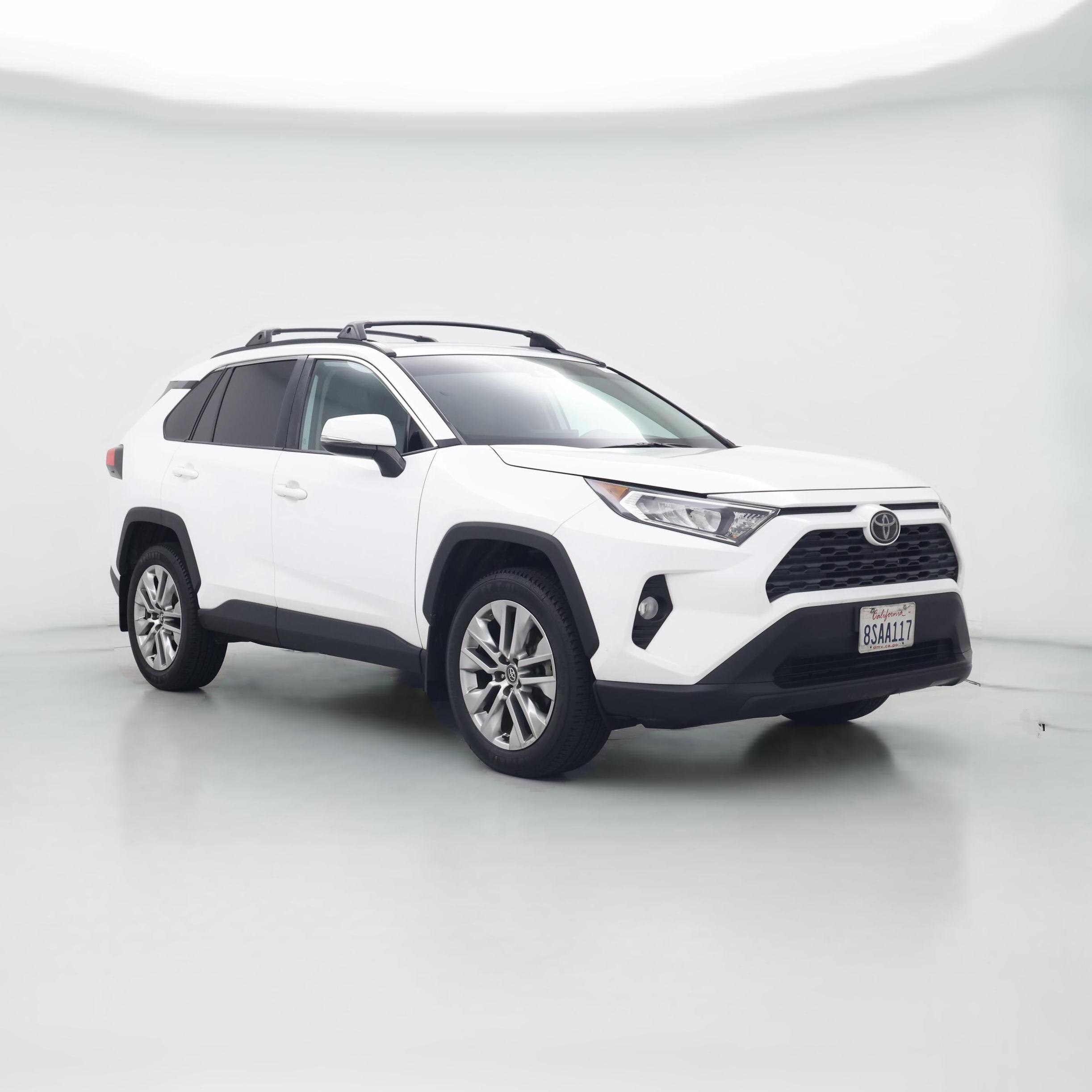 Thumbnail: 2020 Toyota RAV4 - 1