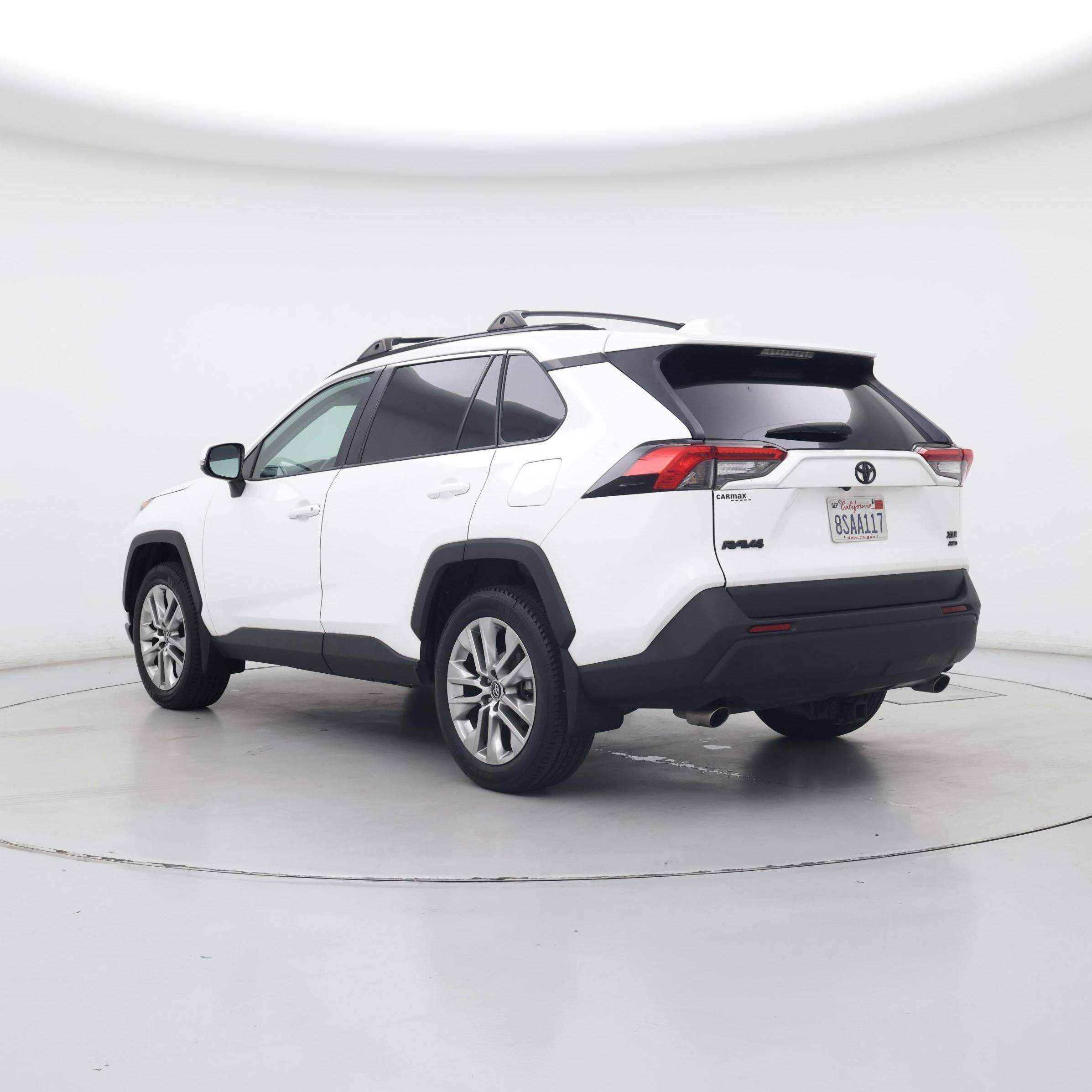 Thumbnail: 2020 Toyota RAV4 - 2