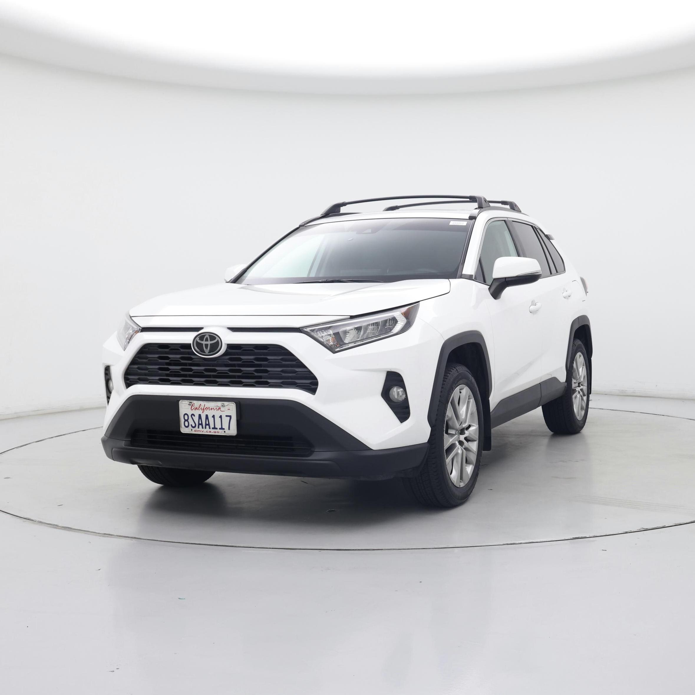 Thumbnail: 2020 Toyota RAV4 - 4