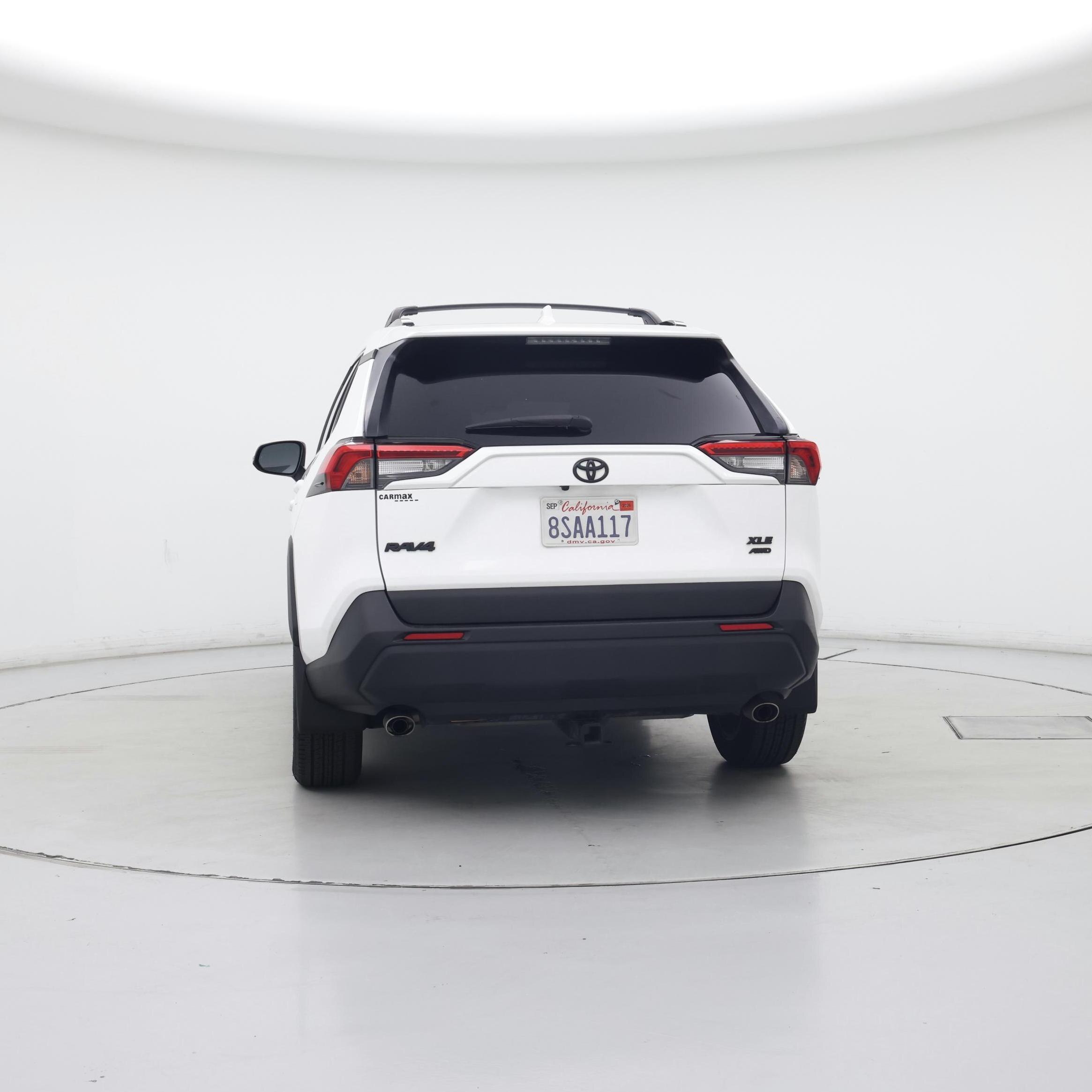 Thumbnail: 2020 Toyota RAV4 - 6