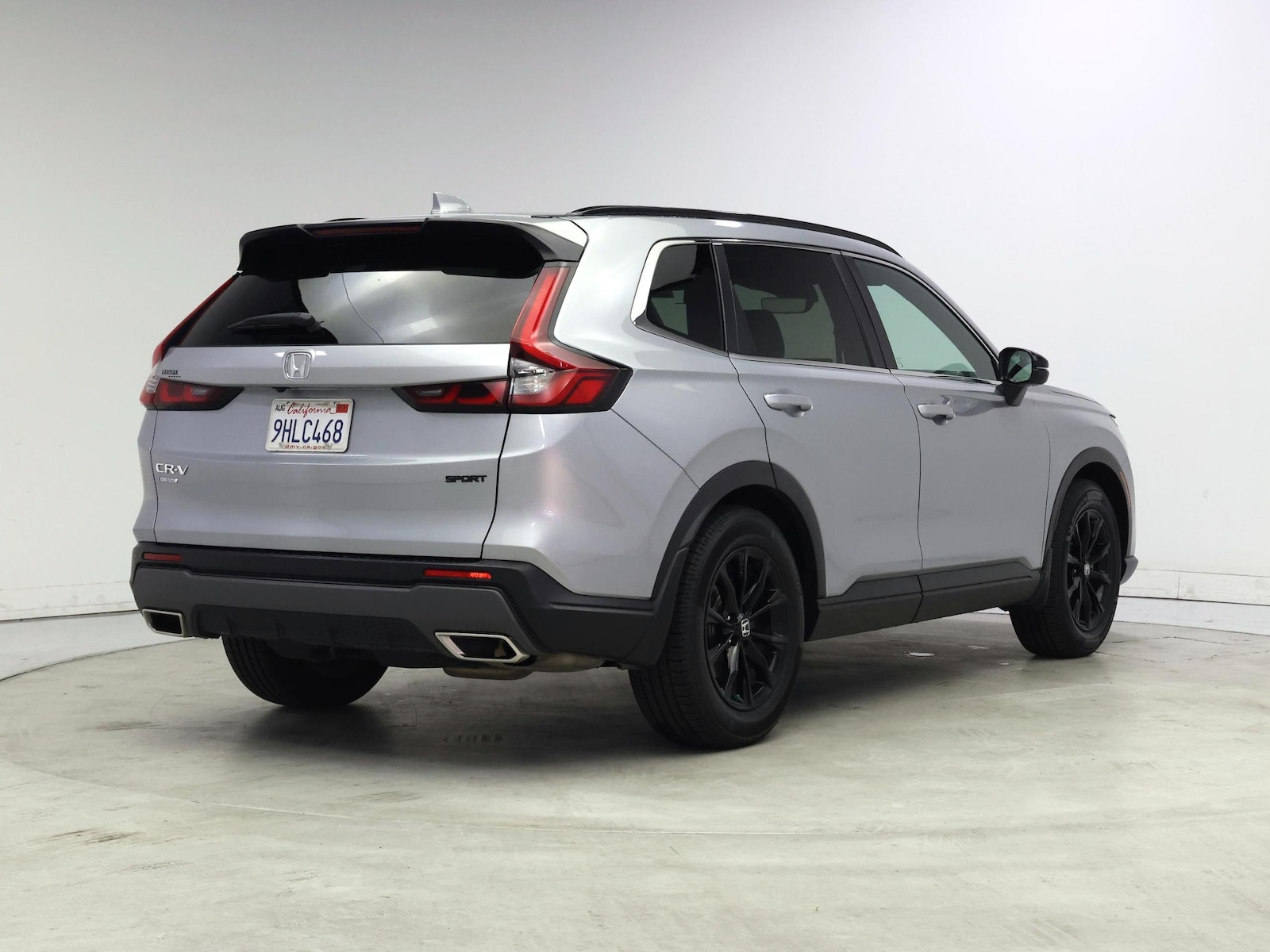 2024 Honda CR-V Sport-L - Photo 9