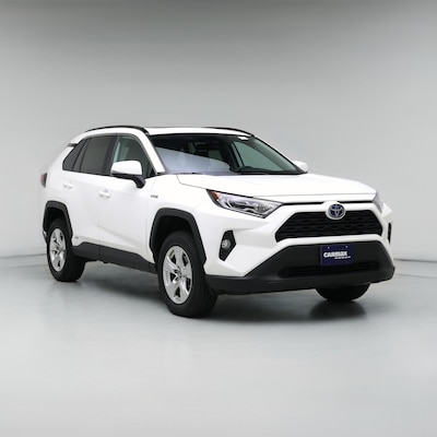 2020 Toyota RAV4 Hybrid XLE
