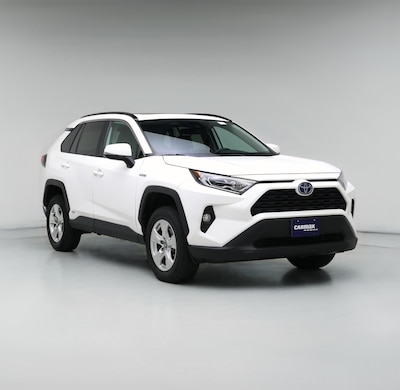 2020 Toyota RAV4 Hybrid XLE