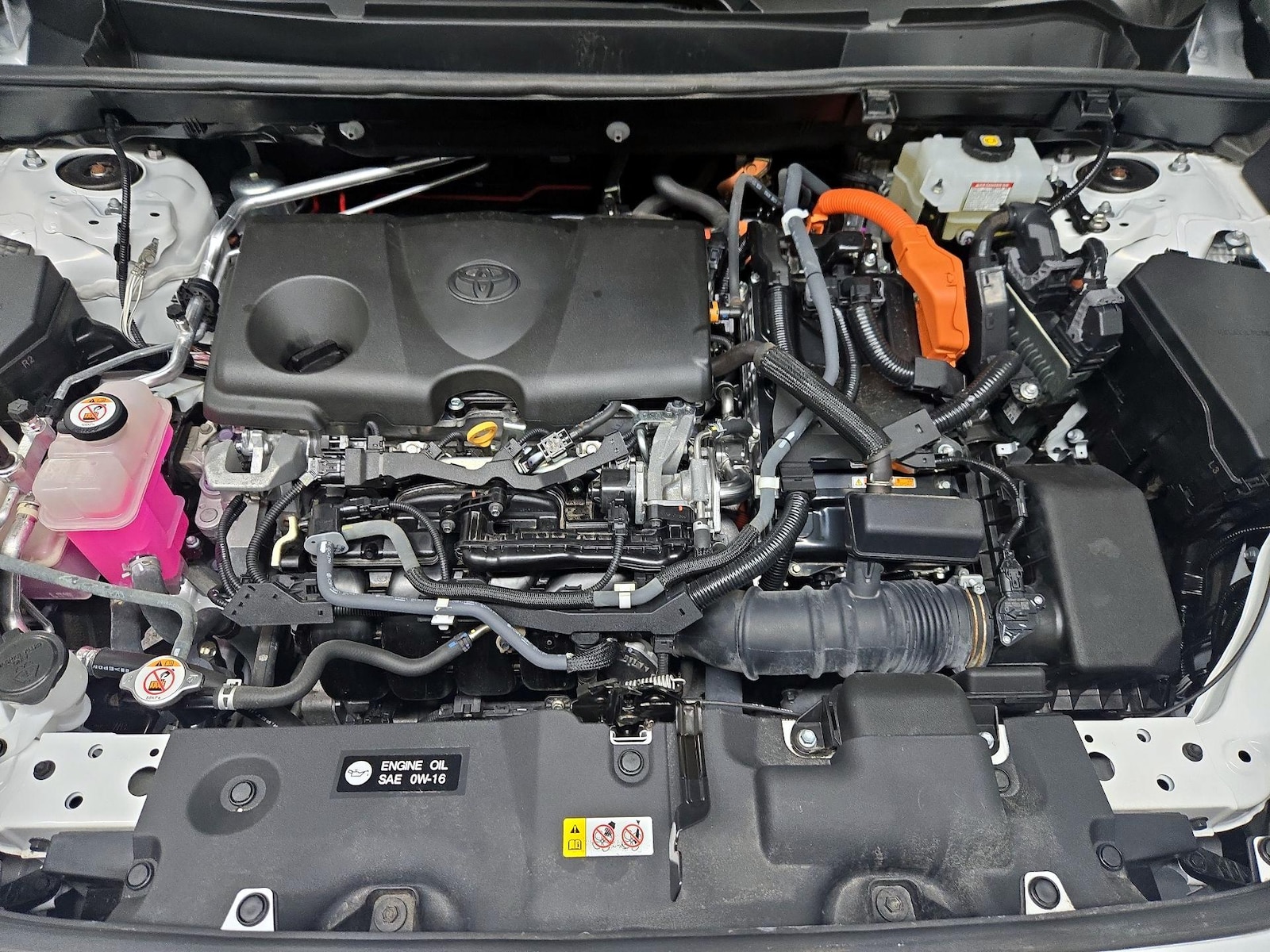 2020 Toyota RAV4 XLE - Photo 24
