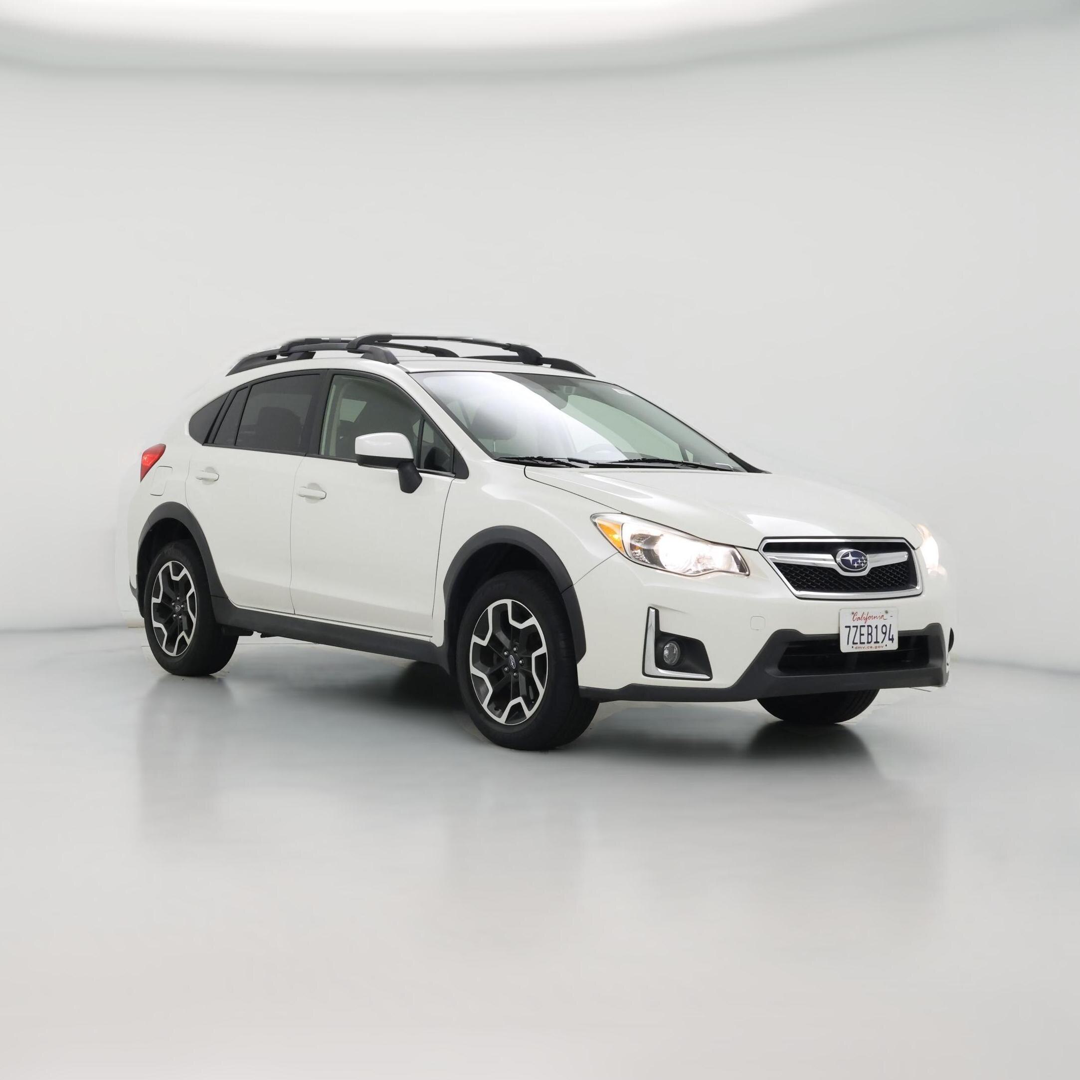 Thumbnail: 2017 Subaru Crosstrek - 1