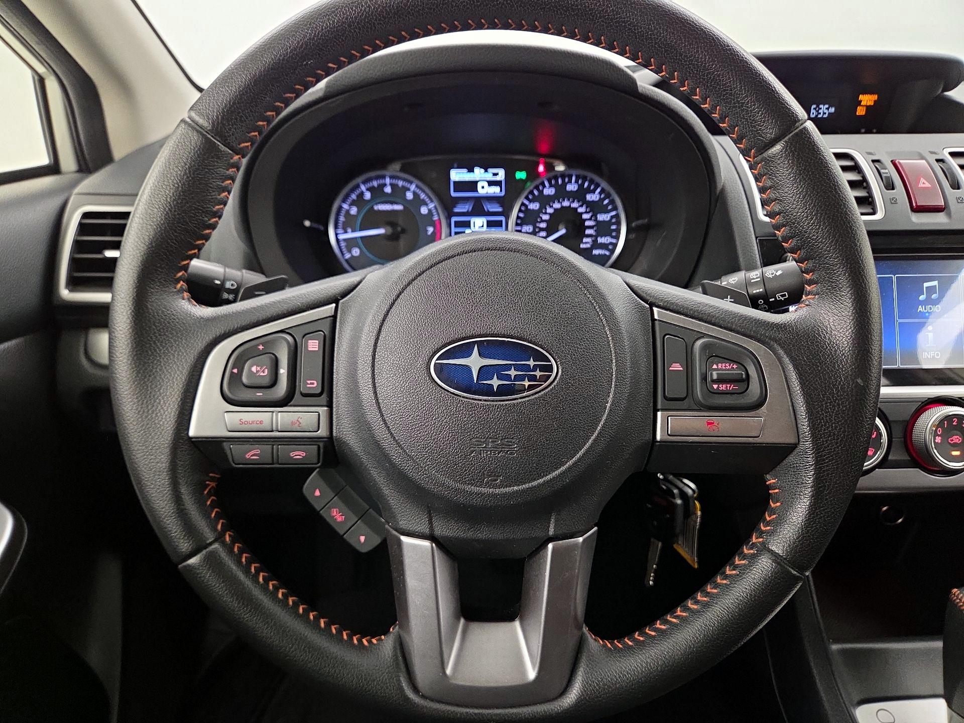 Thumbnail: 2017 Subaru Crosstrek - 10