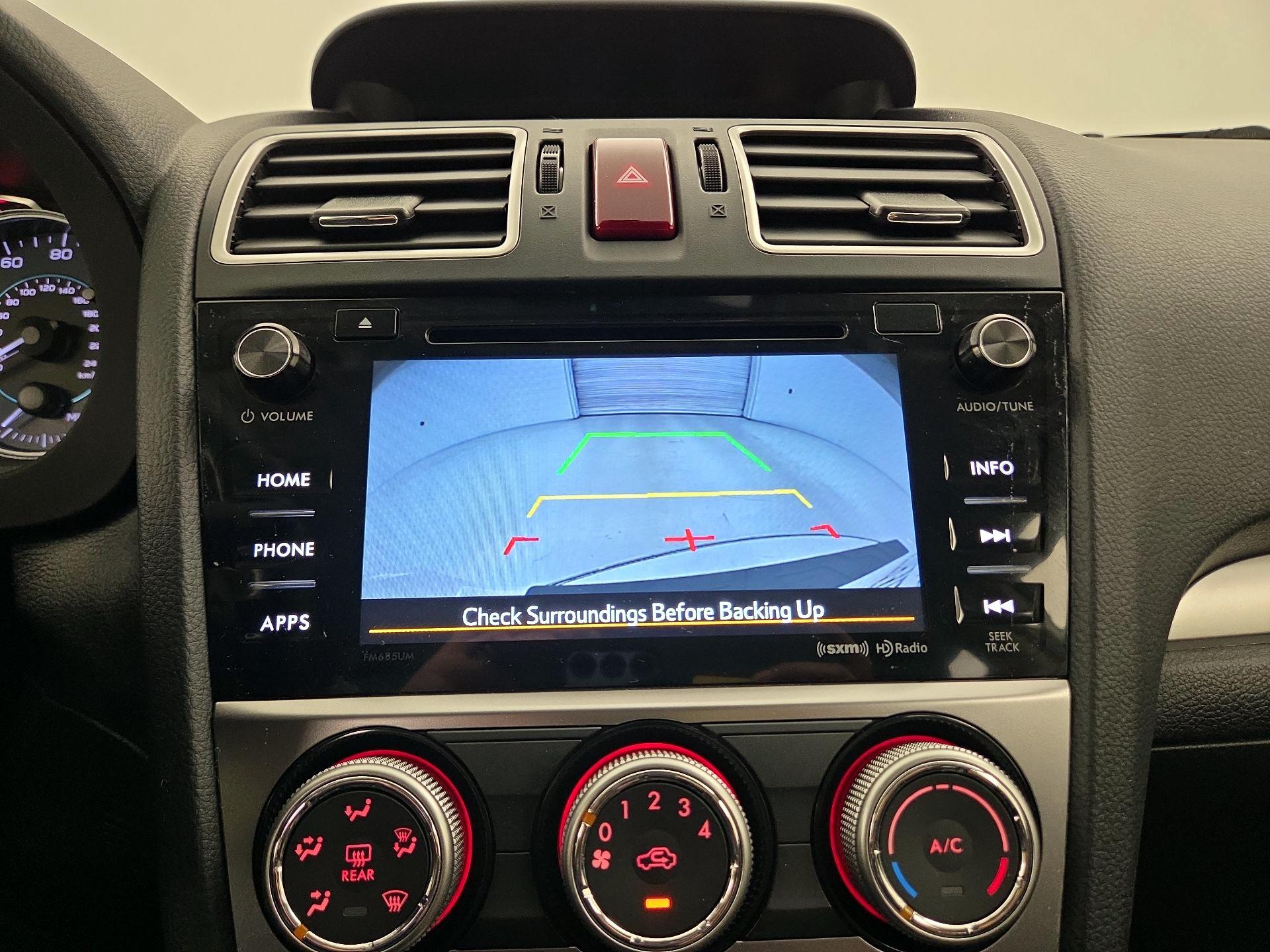 Thumbnail: 2017 Subaru Crosstrek - 14