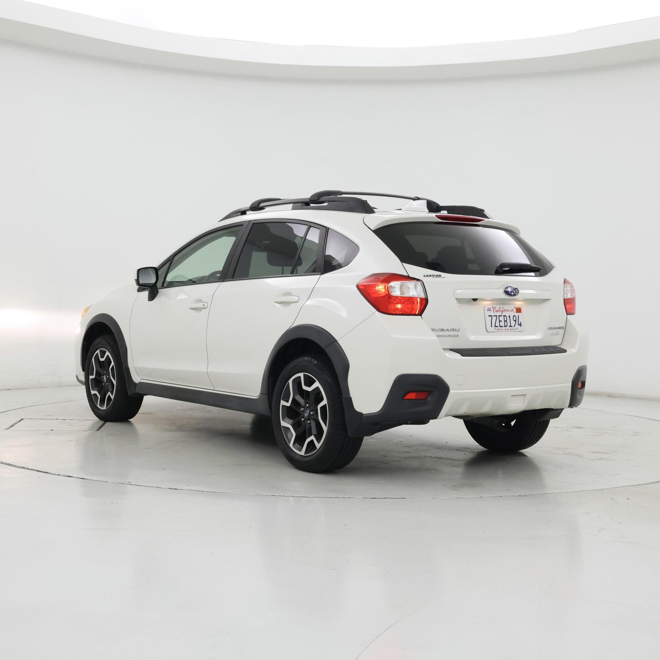 Thumbnail: 2017 Subaru Crosstrek - 2