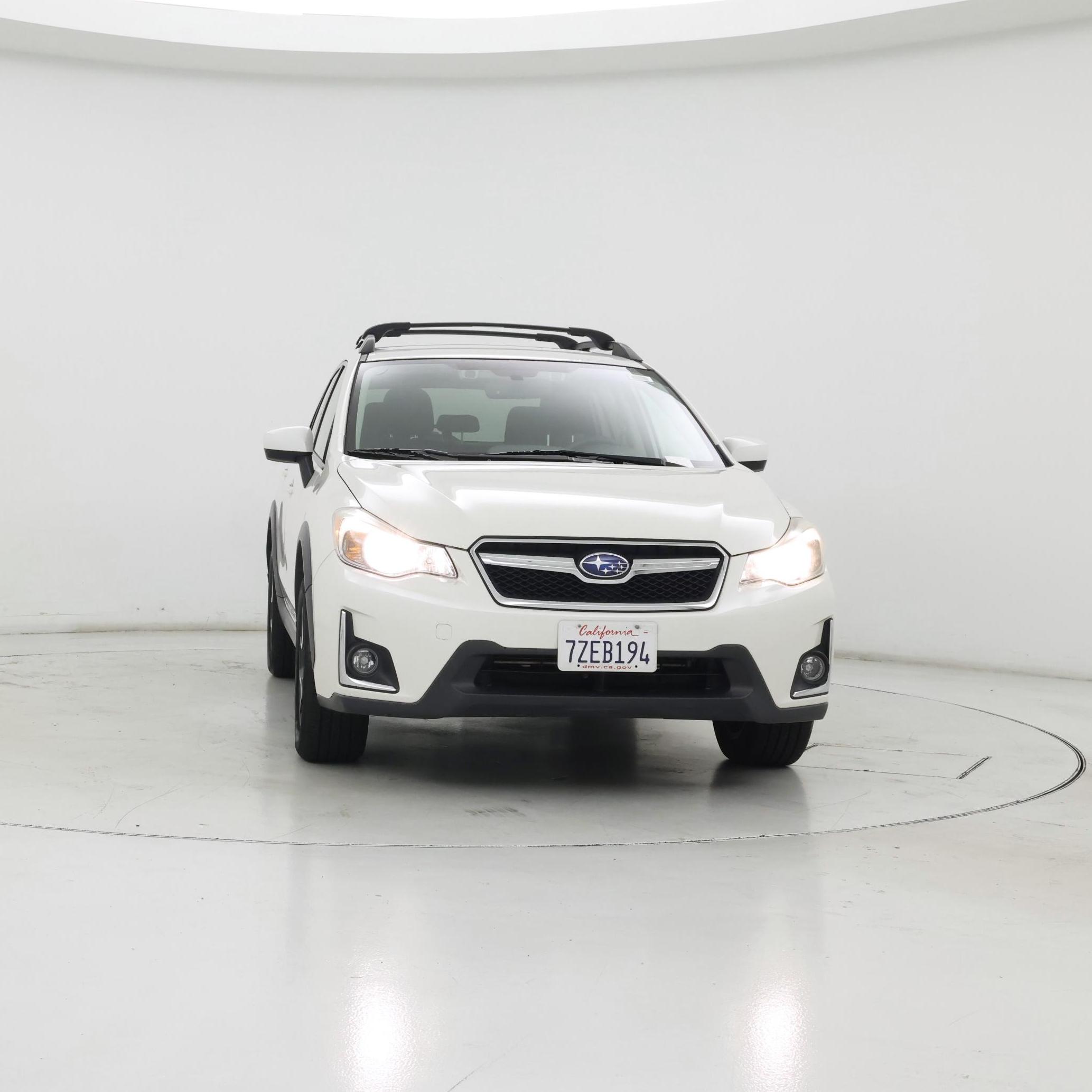 Thumbnail: 2017 Subaru Crosstrek - 5