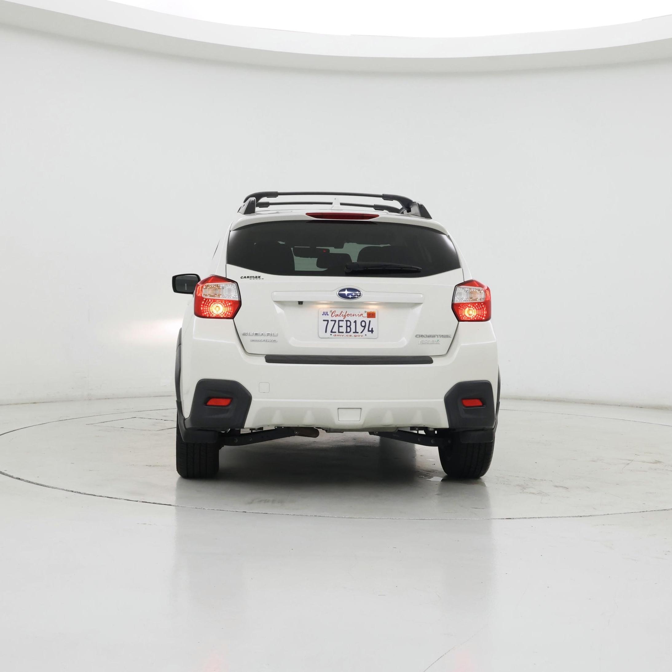 Thumbnail: 2017 Subaru Crosstrek - 6