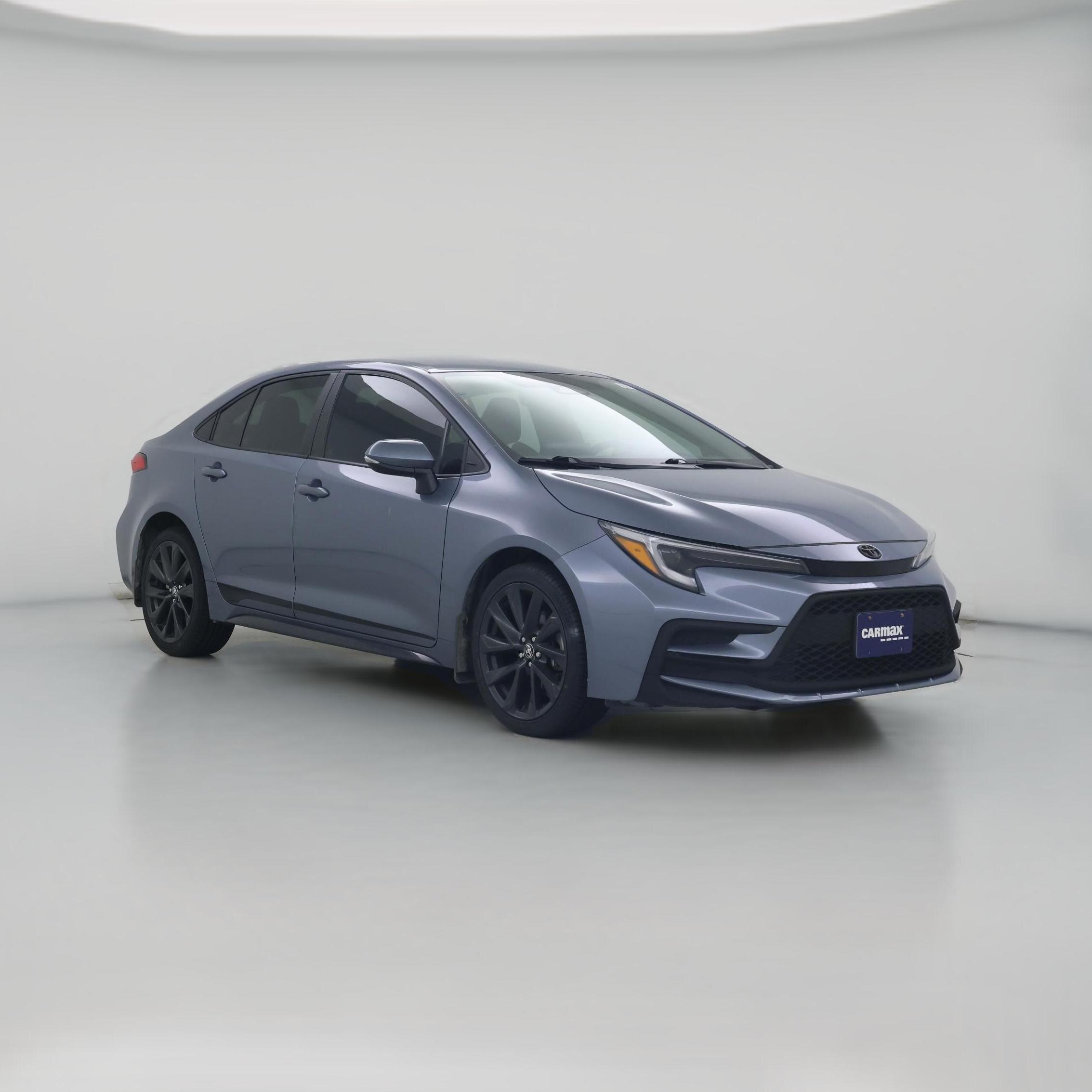 Thumbnail: 2024 Toyota Corolla - 1