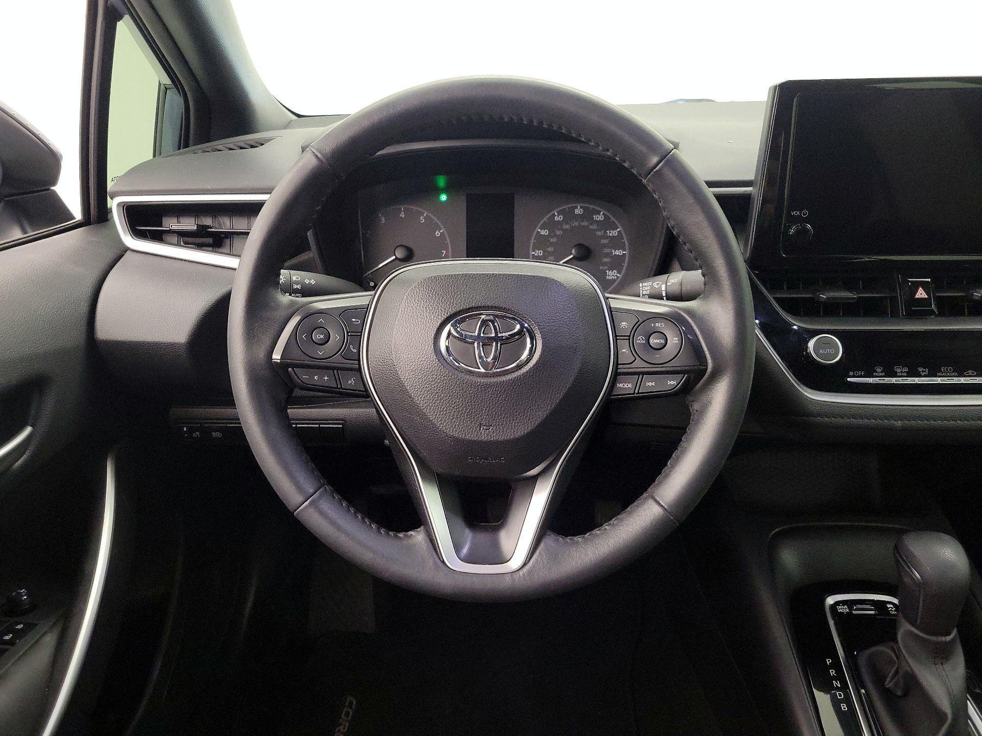 Thumbnail: 2024 Toyota Corolla - 10