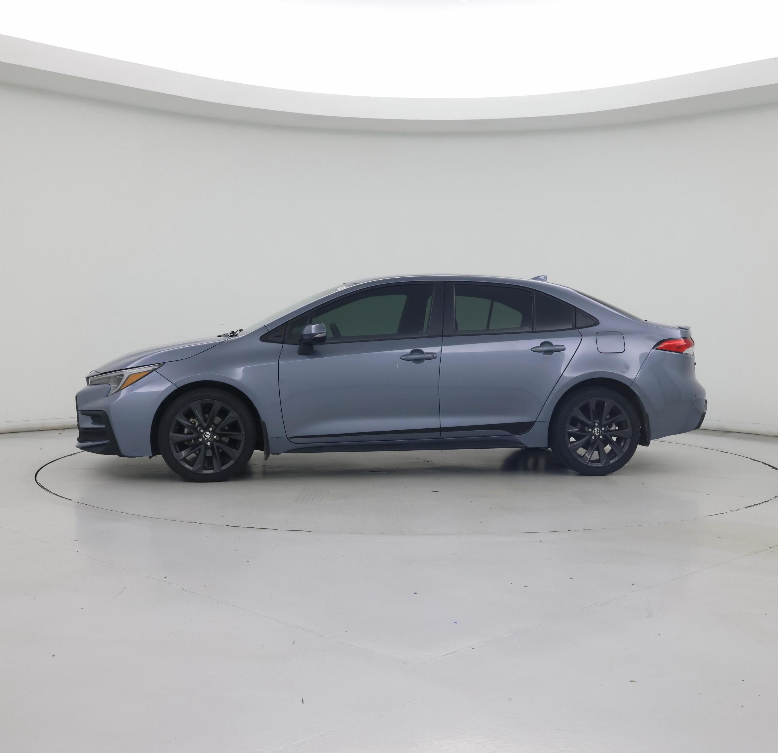 Thumbnail: 2024 Toyota Corolla - 3