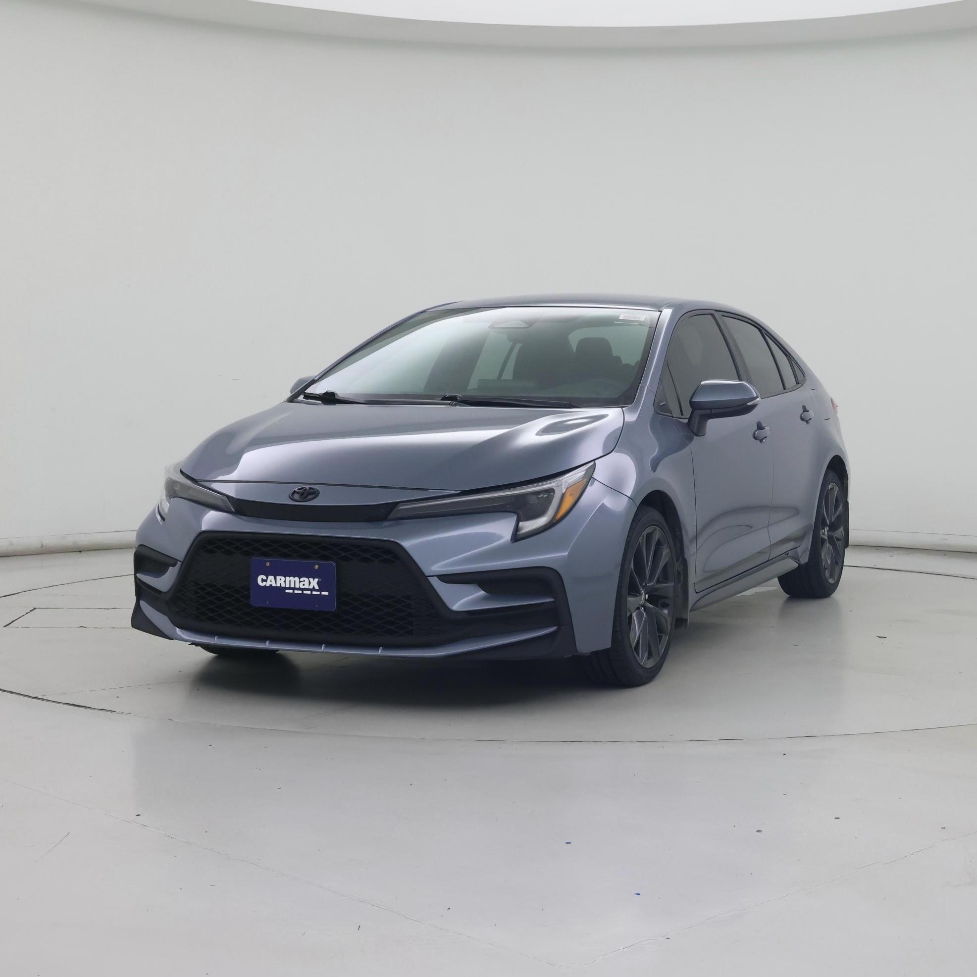Thumbnail: 2024 Toyota Corolla - 4