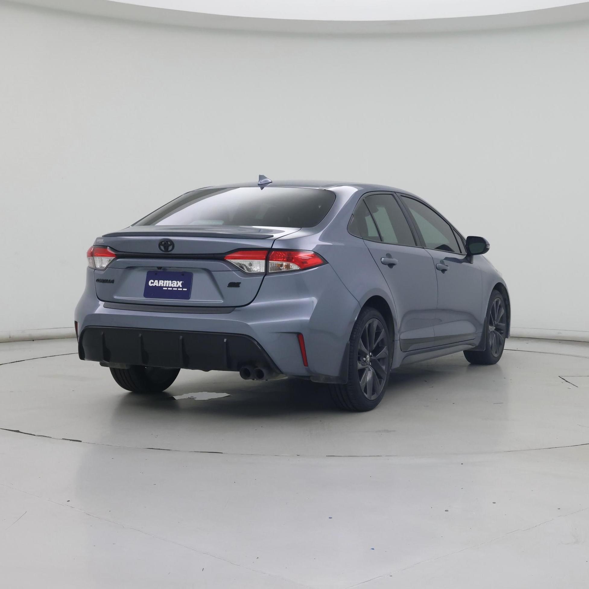Thumbnail: 2024 Toyota Corolla - 8