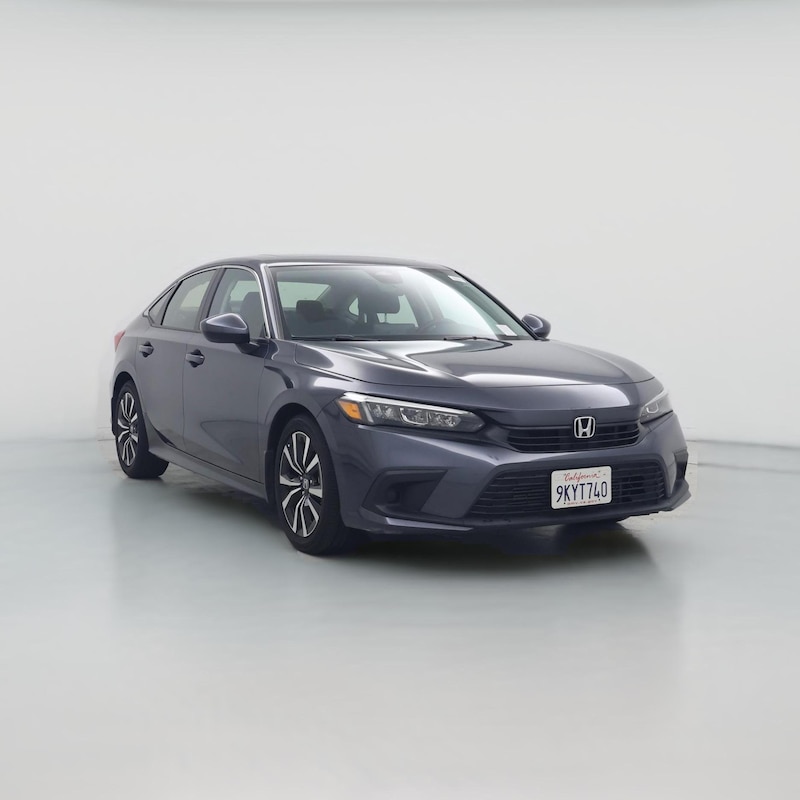 2022 Honda Civic EX