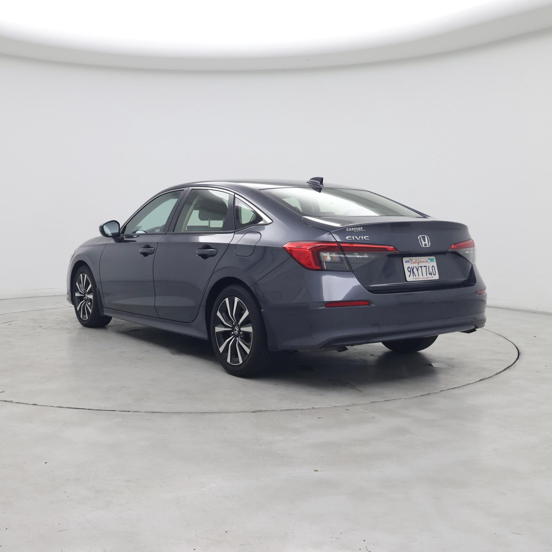 Thumbnail: 2022 Honda Civic - 2