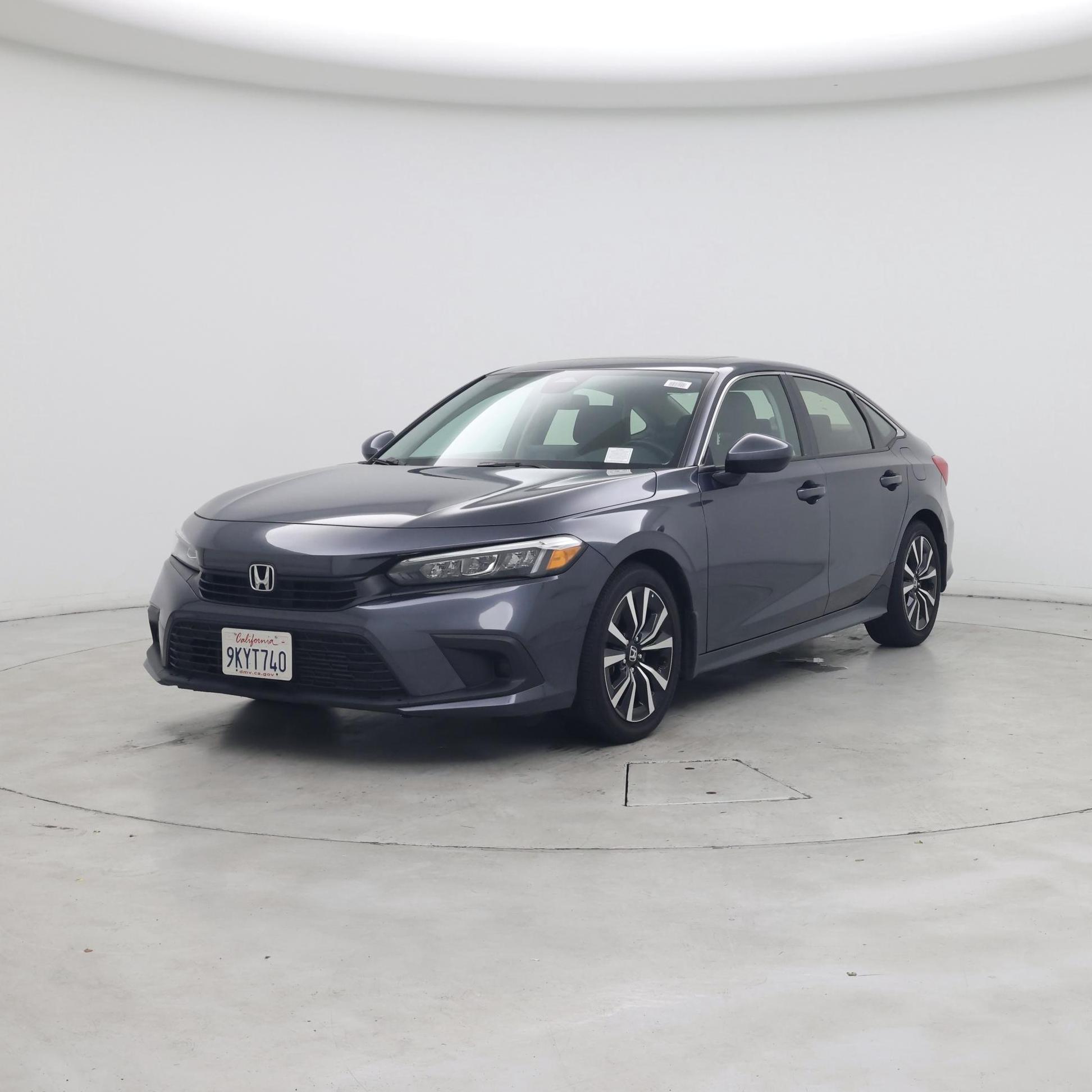 Thumbnail: 2022 Honda Civic - 4