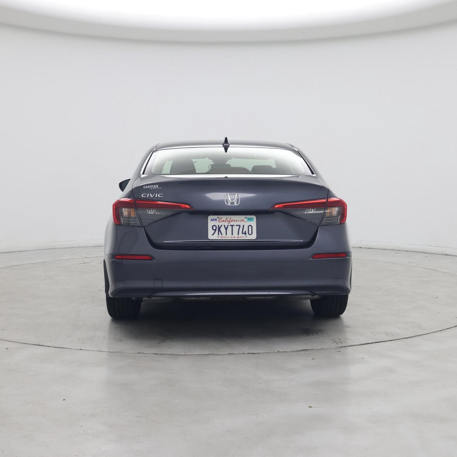 Thumbnail: 2022 Honda Civic - 6