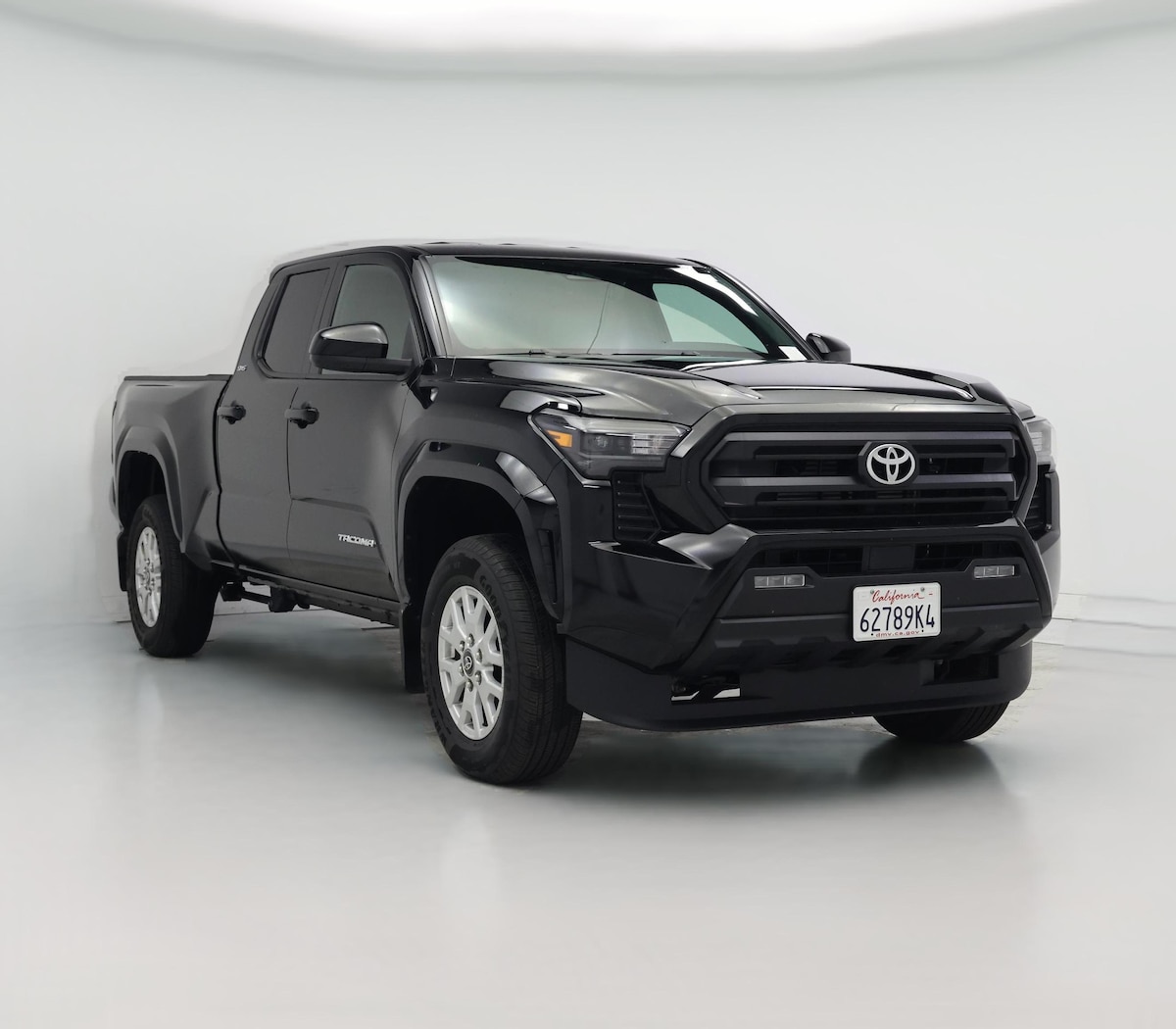 Featured vehicle