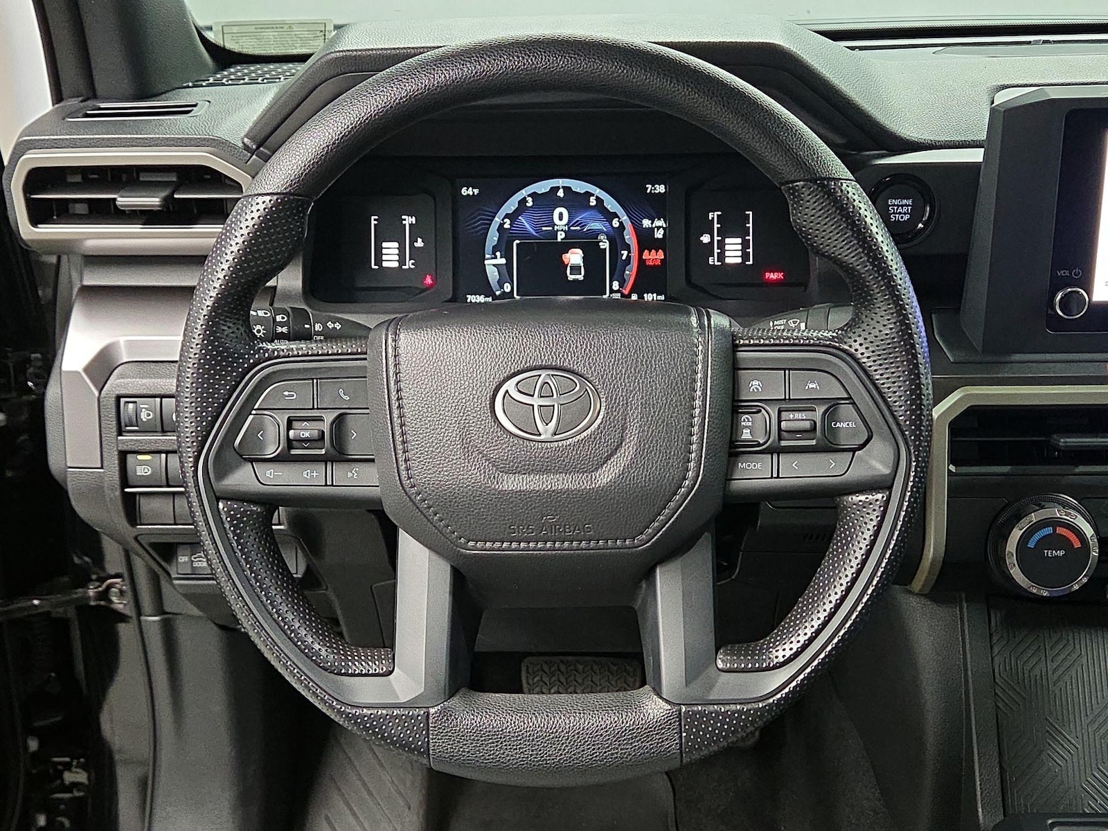 Automated Cruise Control