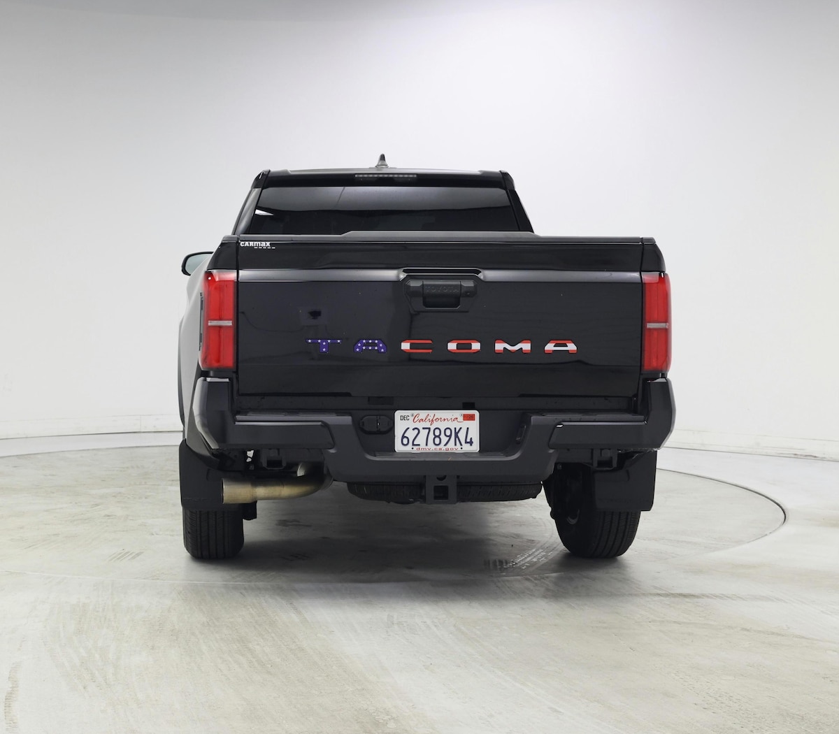 Rear