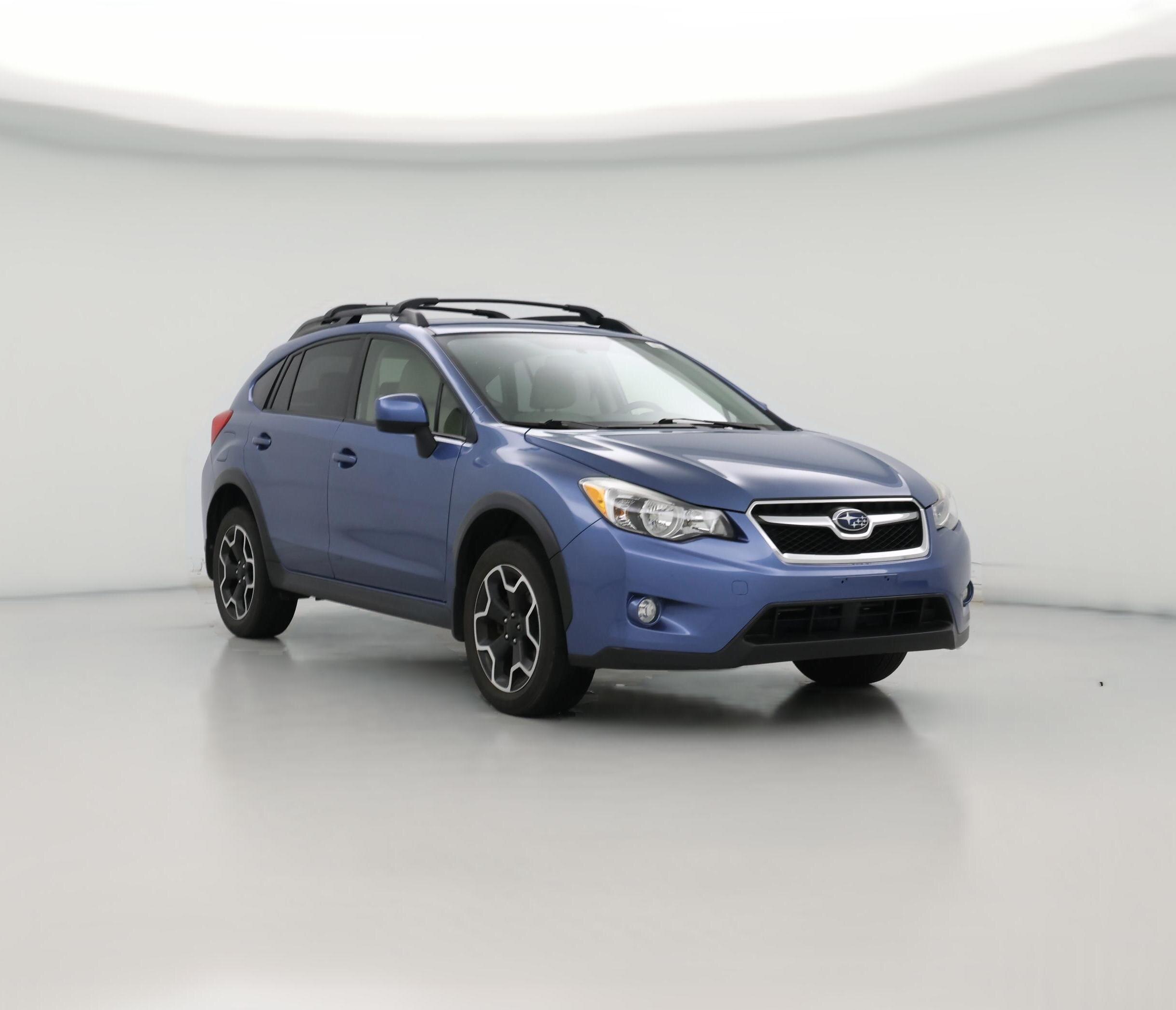 Thumbnail: 2014 Subaru XV Crosstrek - 1