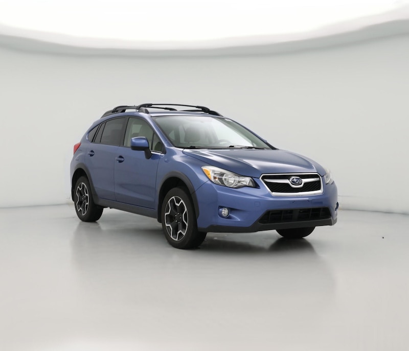 2014 Subaru XV Crosstrek Premium