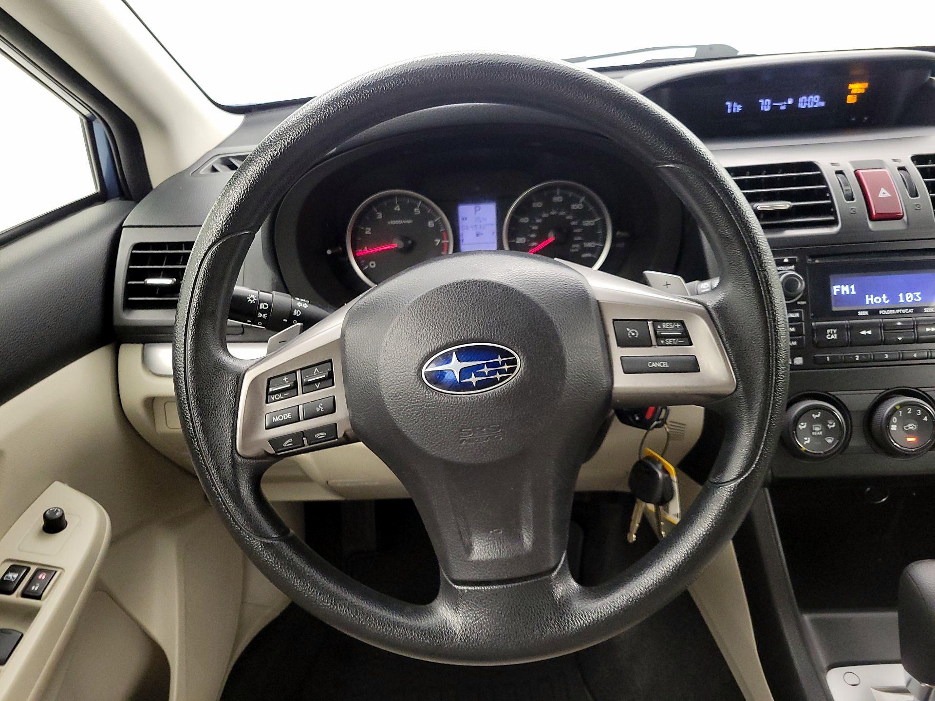 Thumbnail: 2014 Subaru XV Crosstrek - 10