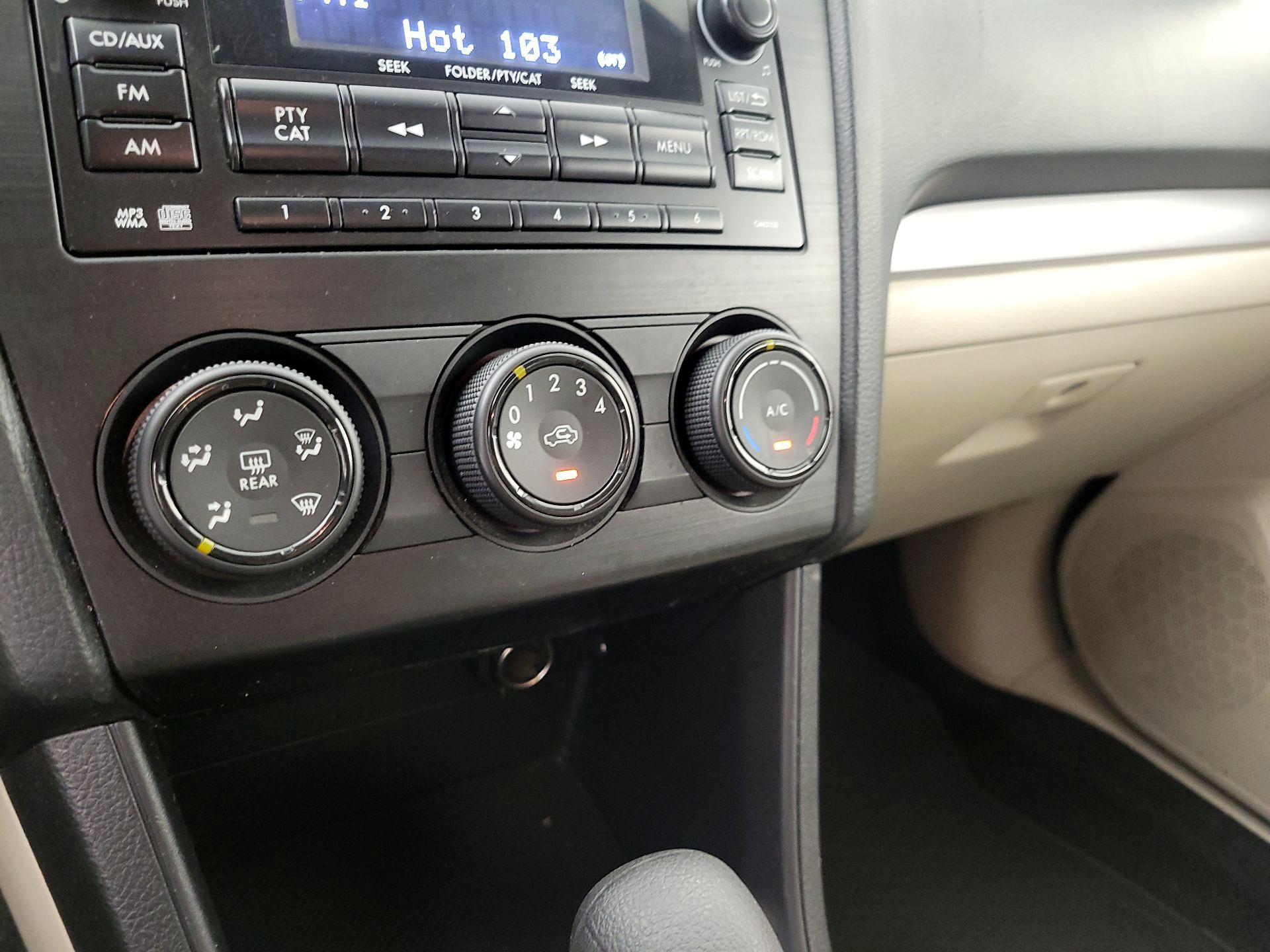 Thumbnail: 2014 Subaru XV Crosstrek - 15
