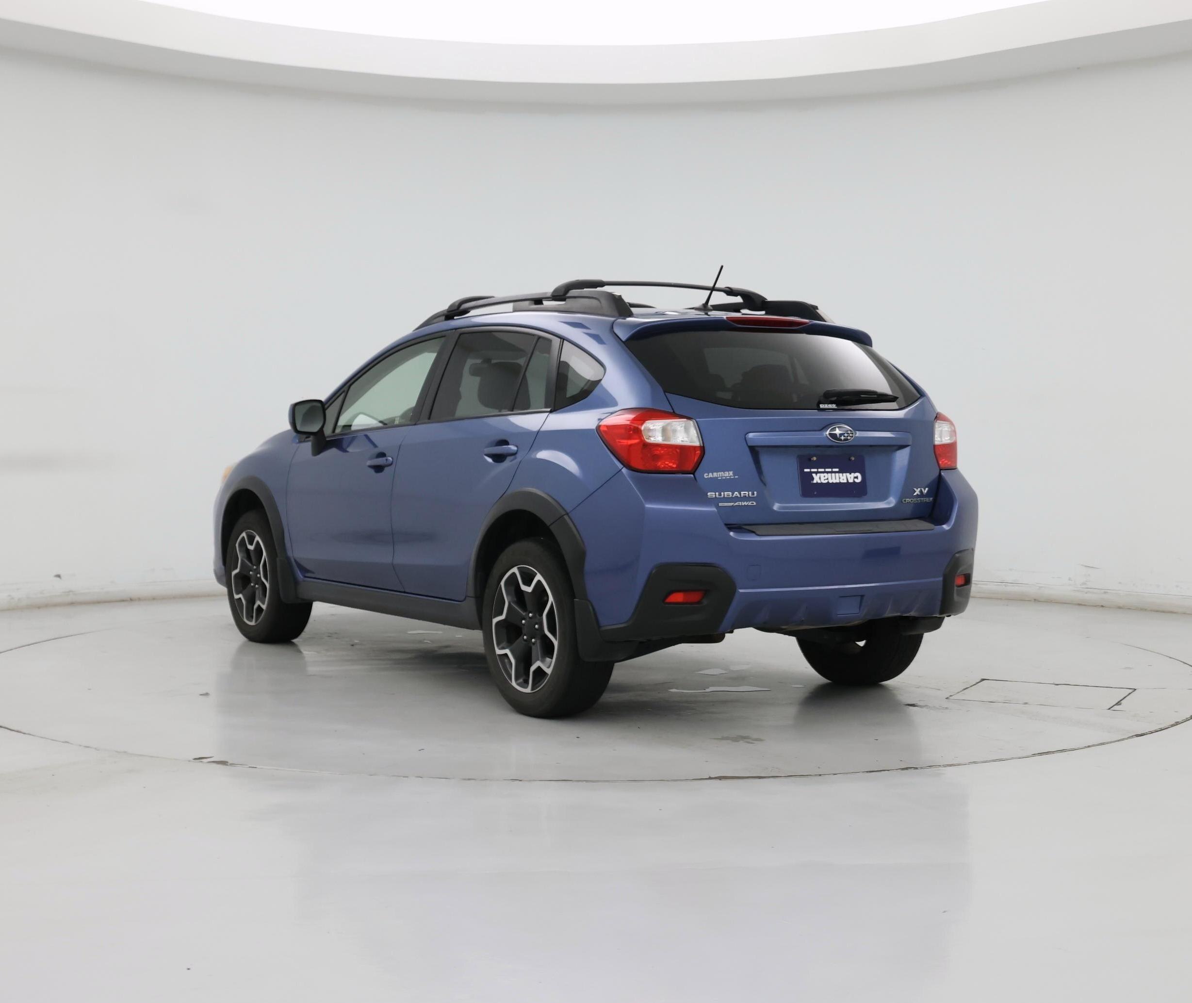 Thumbnail: 2014 Subaru XV Crosstrek - 2
