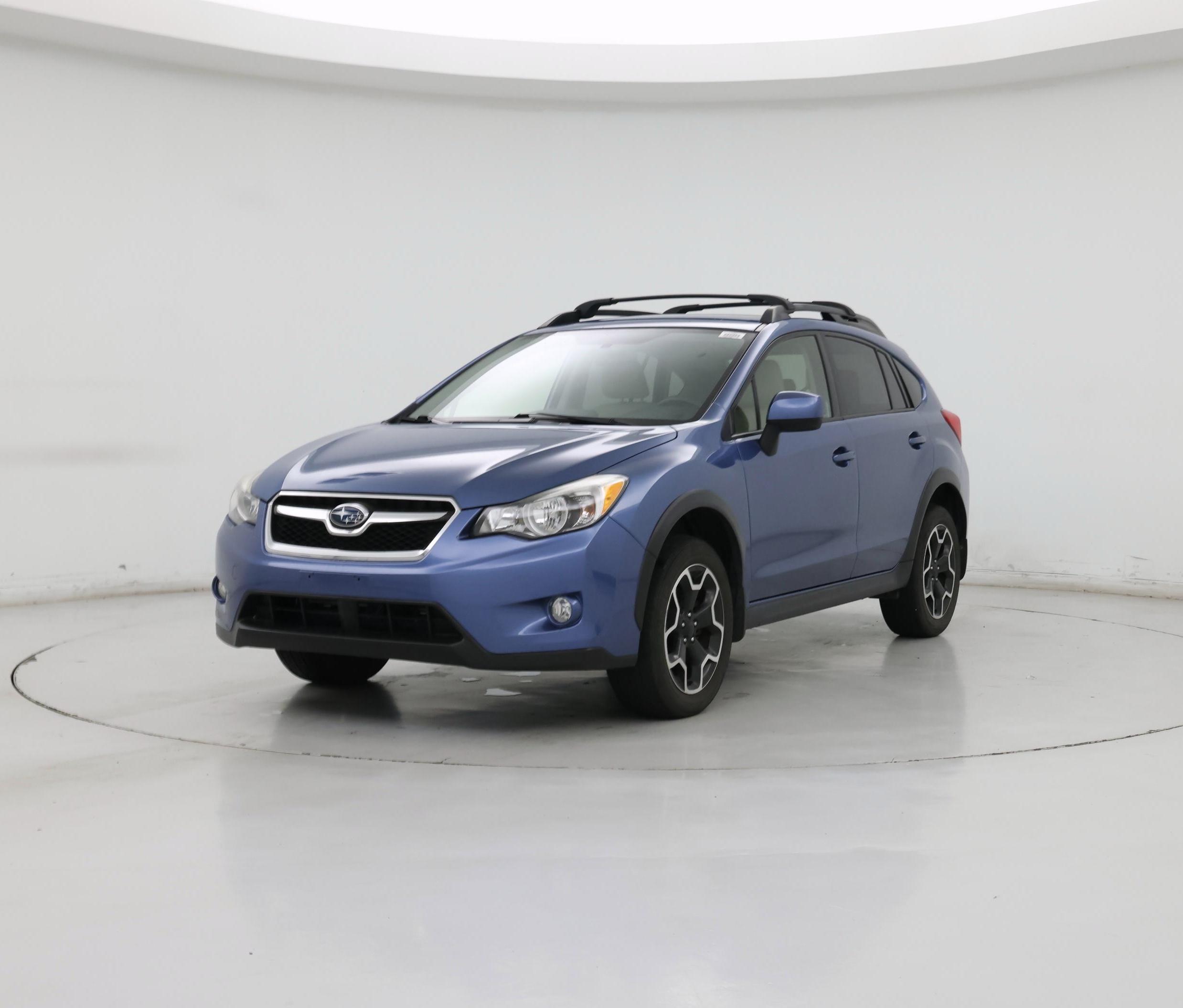 Thumbnail: 2014 Subaru XV Crosstrek - 4