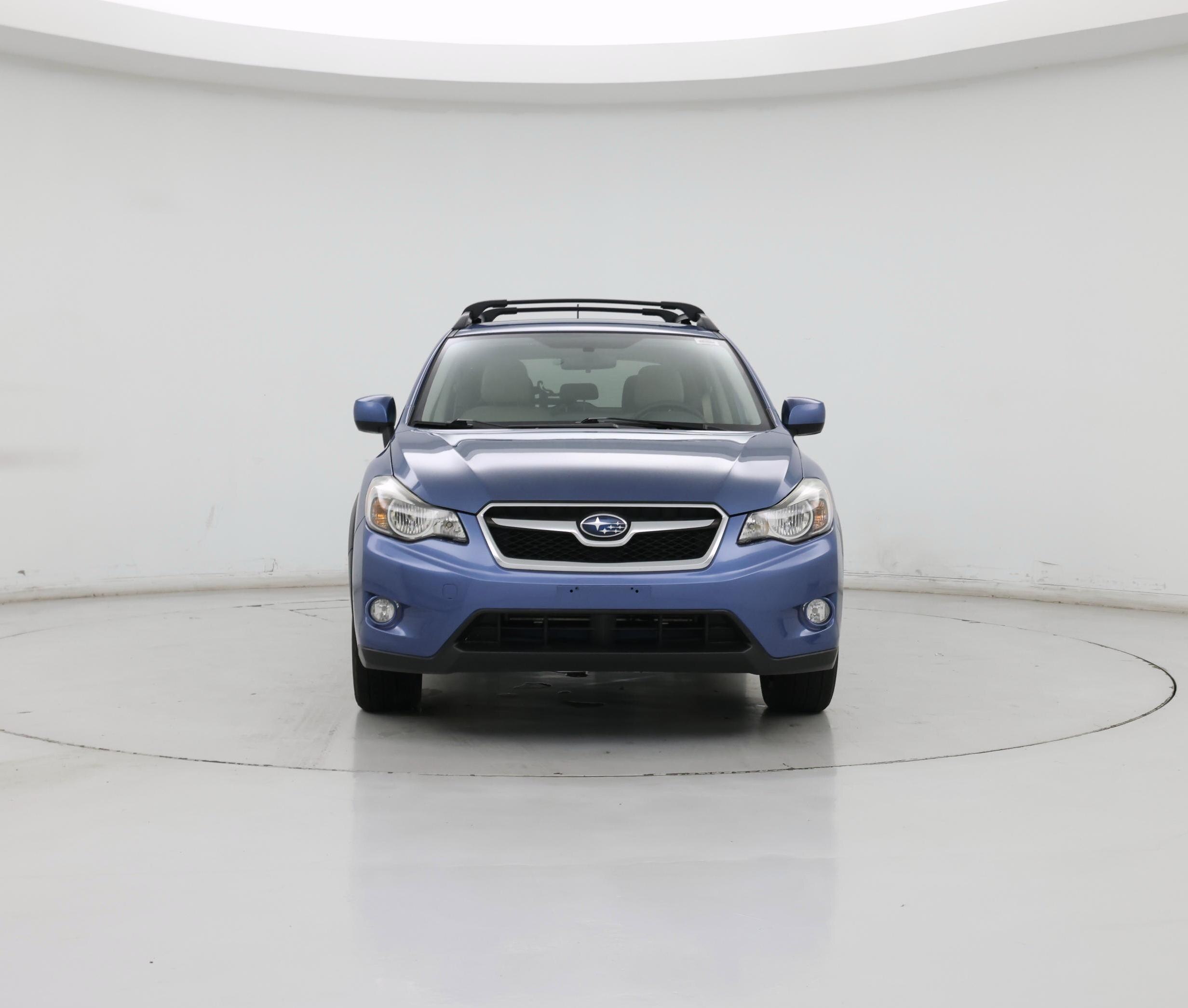 Thumbnail: 2014 Subaru XV Crosstrek - 5